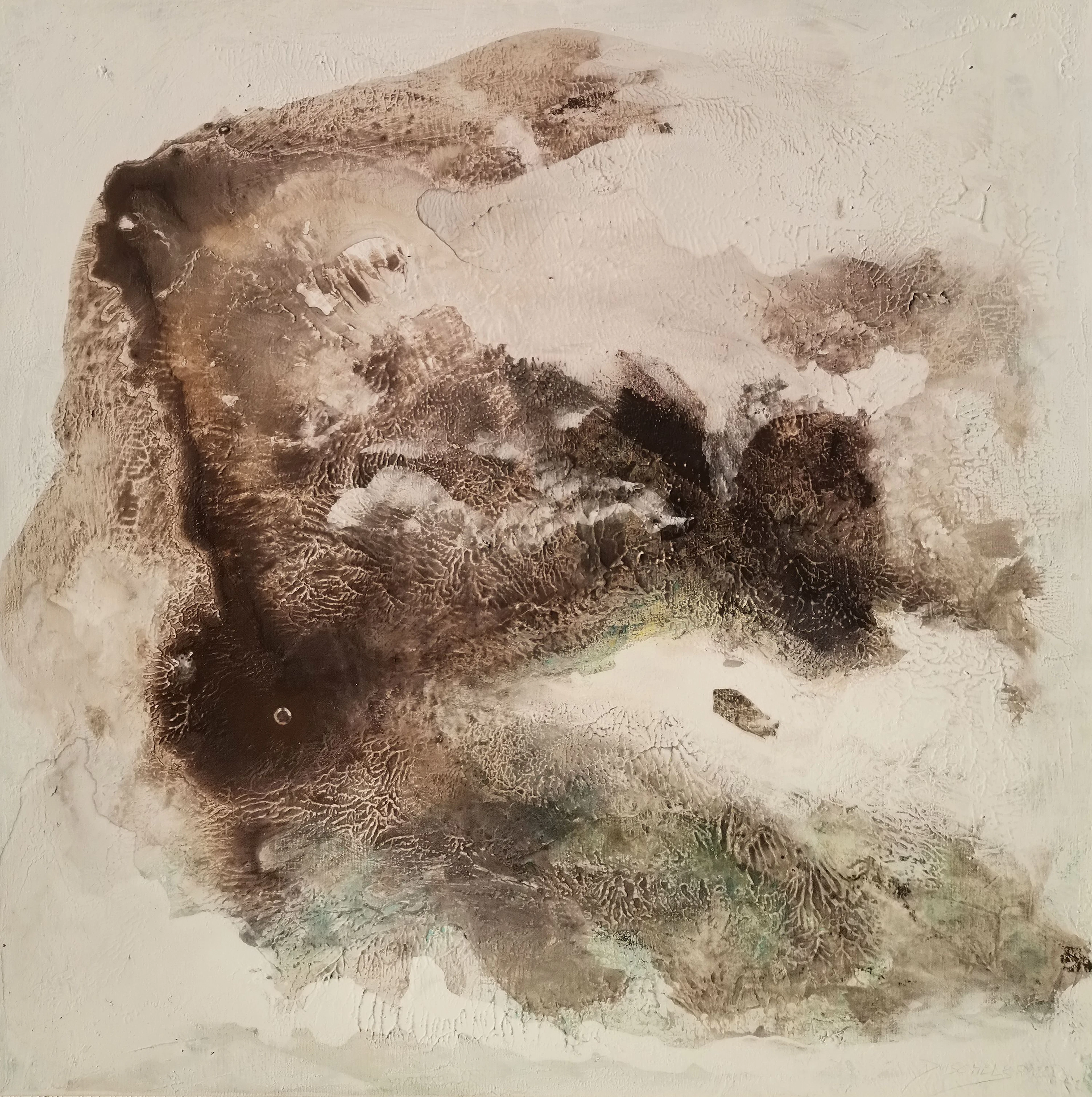 Sumergido - Submerged - Doris Duschelbauer