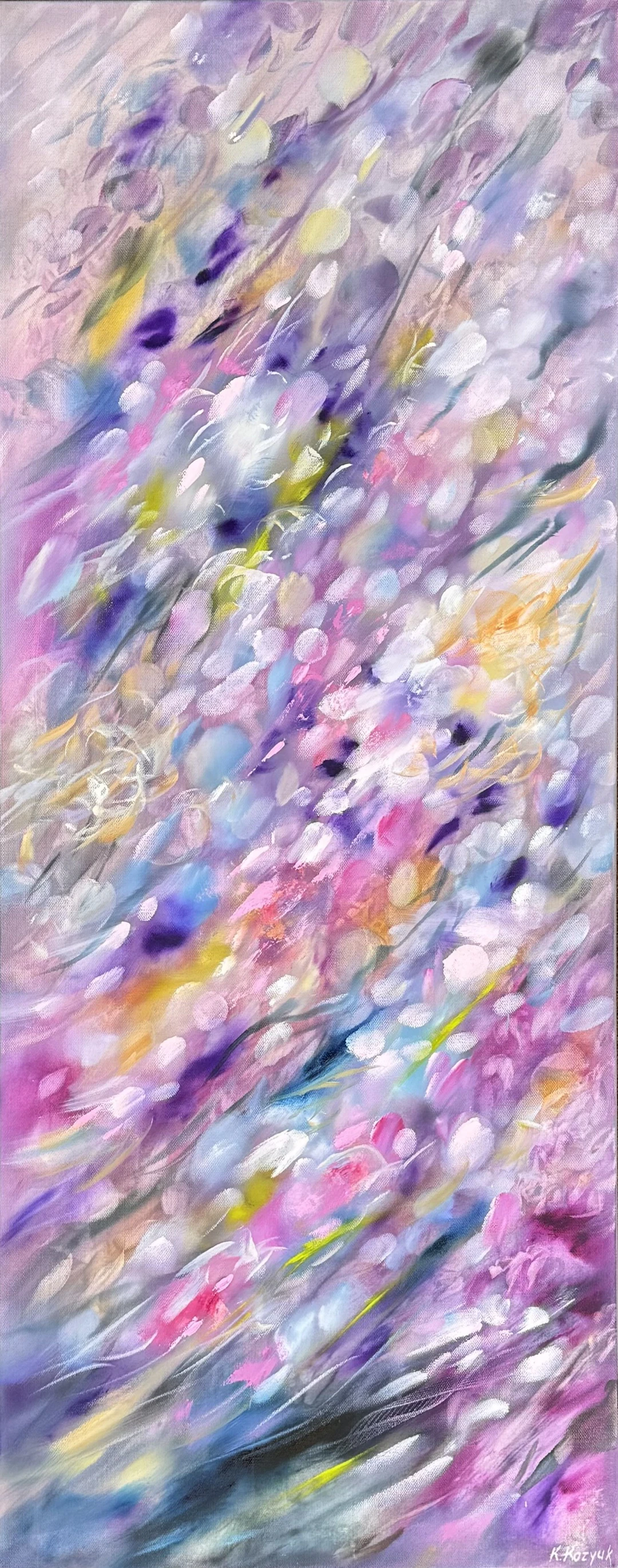 Purple Rain III - Khrystyna Kozyuk