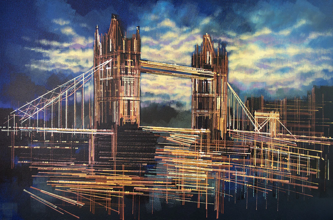 Tower Bridge London - Marc Todd