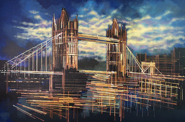 Tower Bridge London - Marc Todd