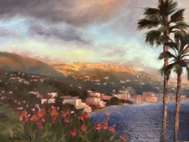 Laguna Moonlight Sparkle - Grace Diehl