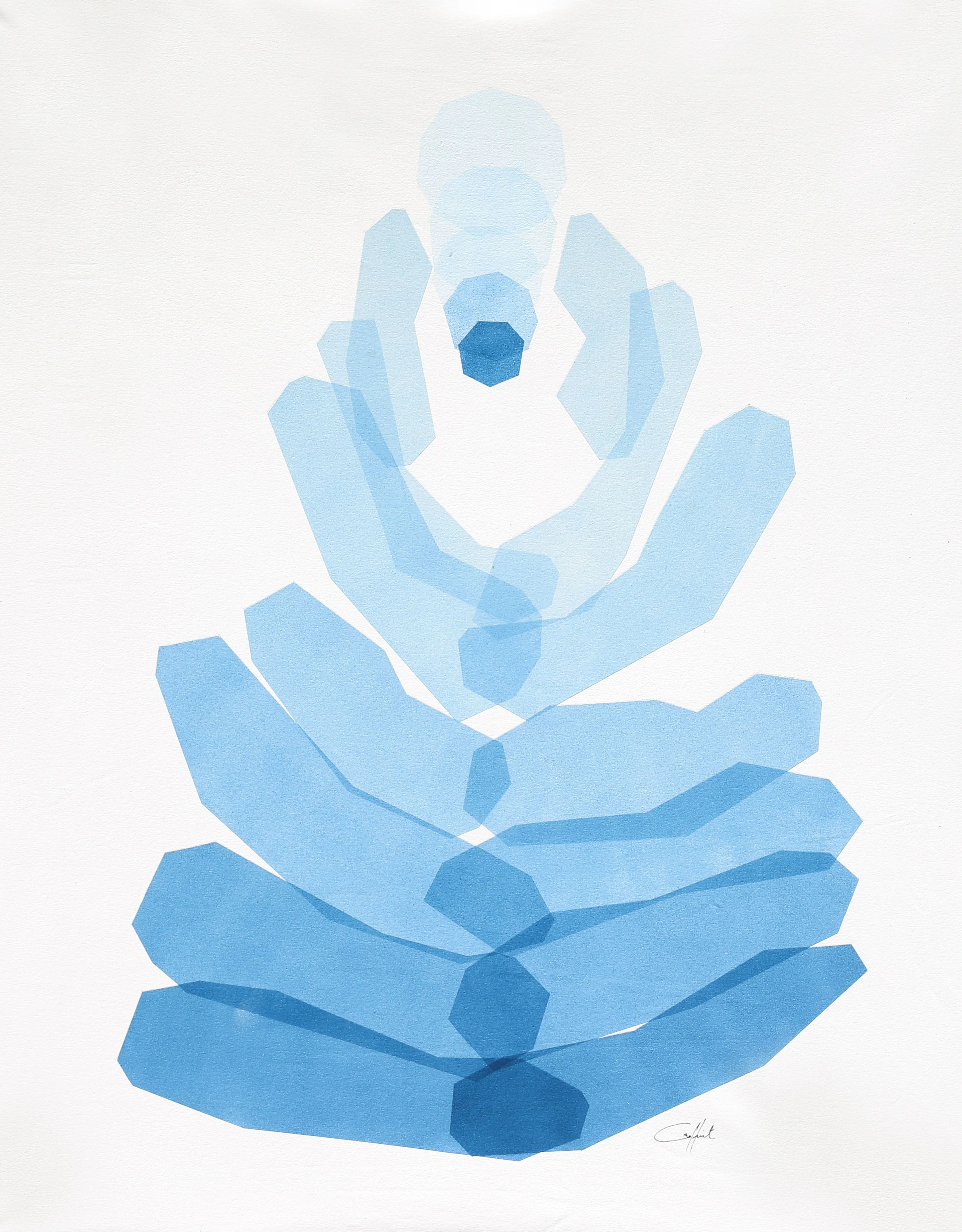 The Force that Emerges - CATIA GOFFINET