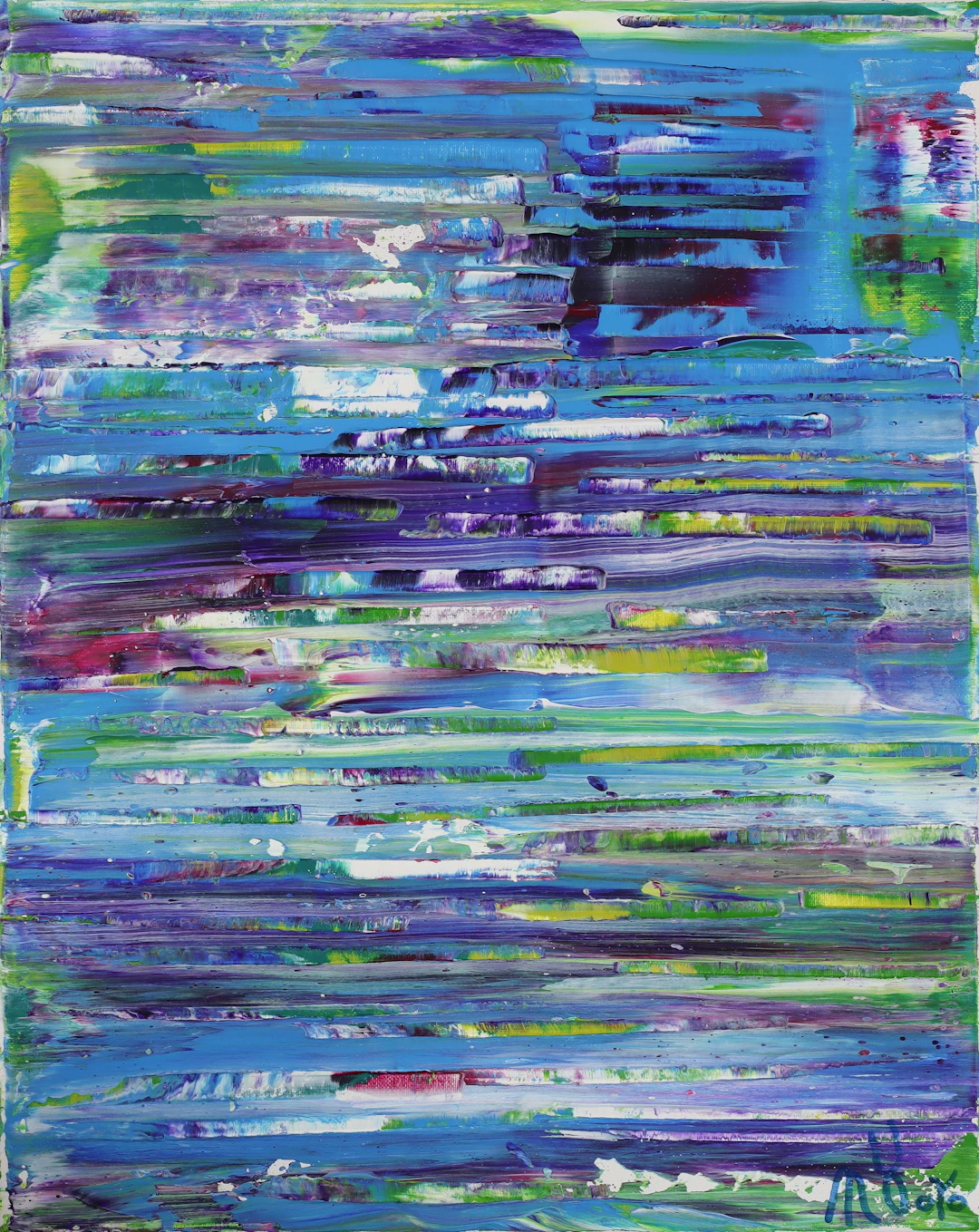Just before the tempest - Nestor Toro