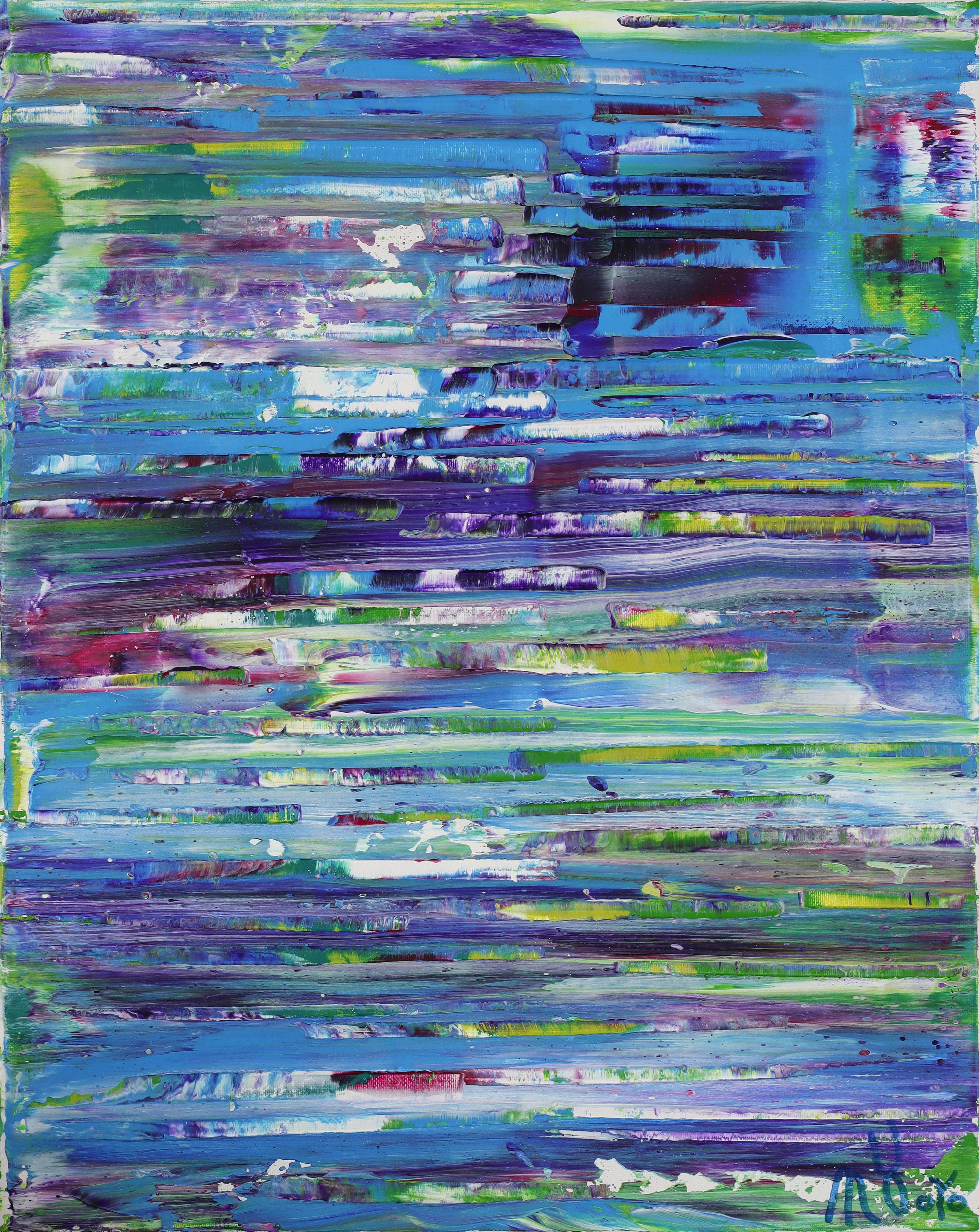Just before the tempest - Nestor Toro