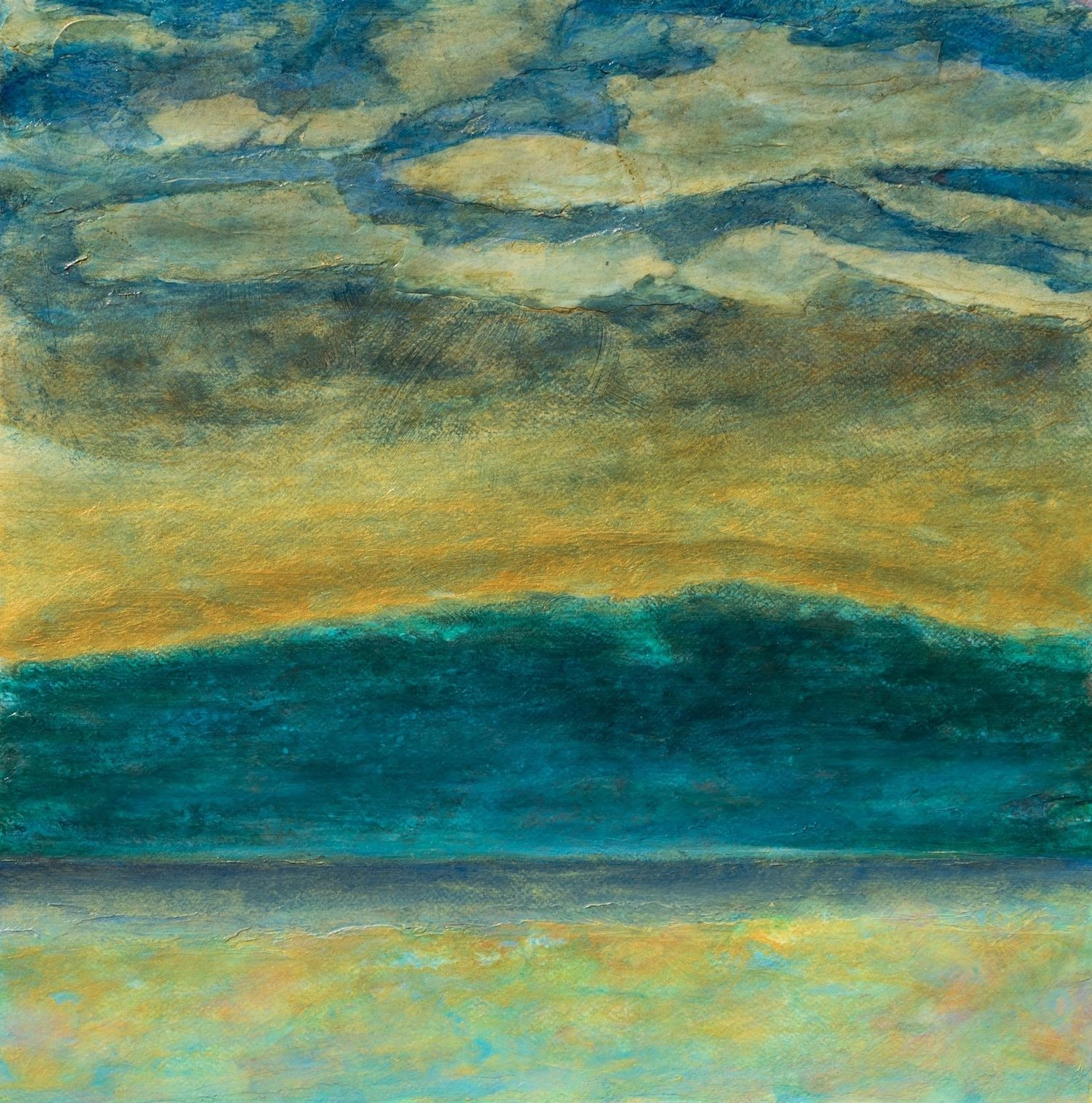The lake - Fabienne Monestier