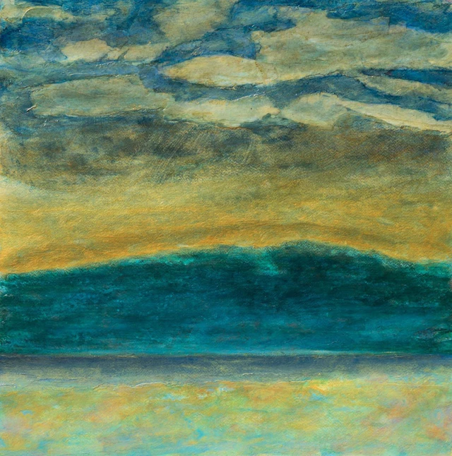 The lake - Fabienne Monestier