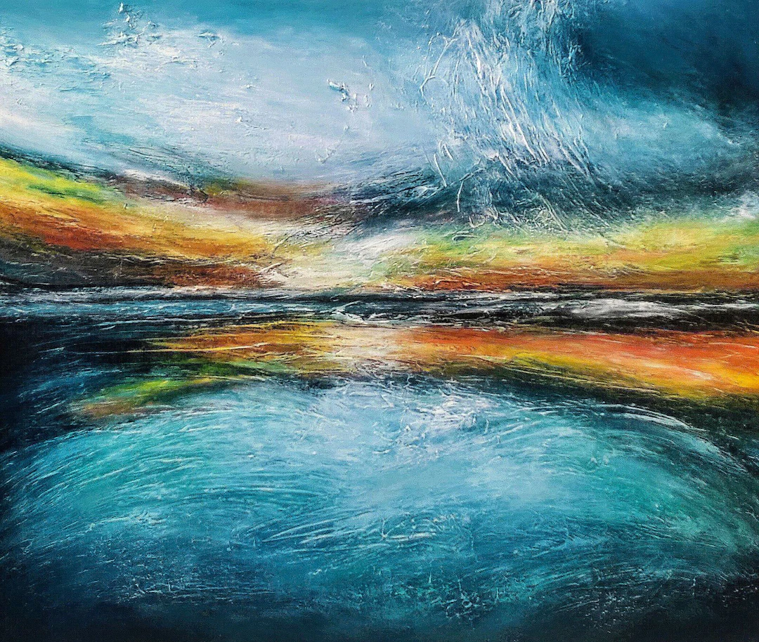 Sunset in Greece - Alexandra Petropoulou