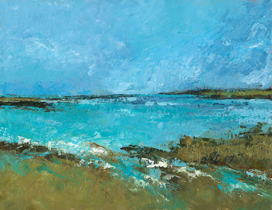 Rising Tide - Filomena Booth