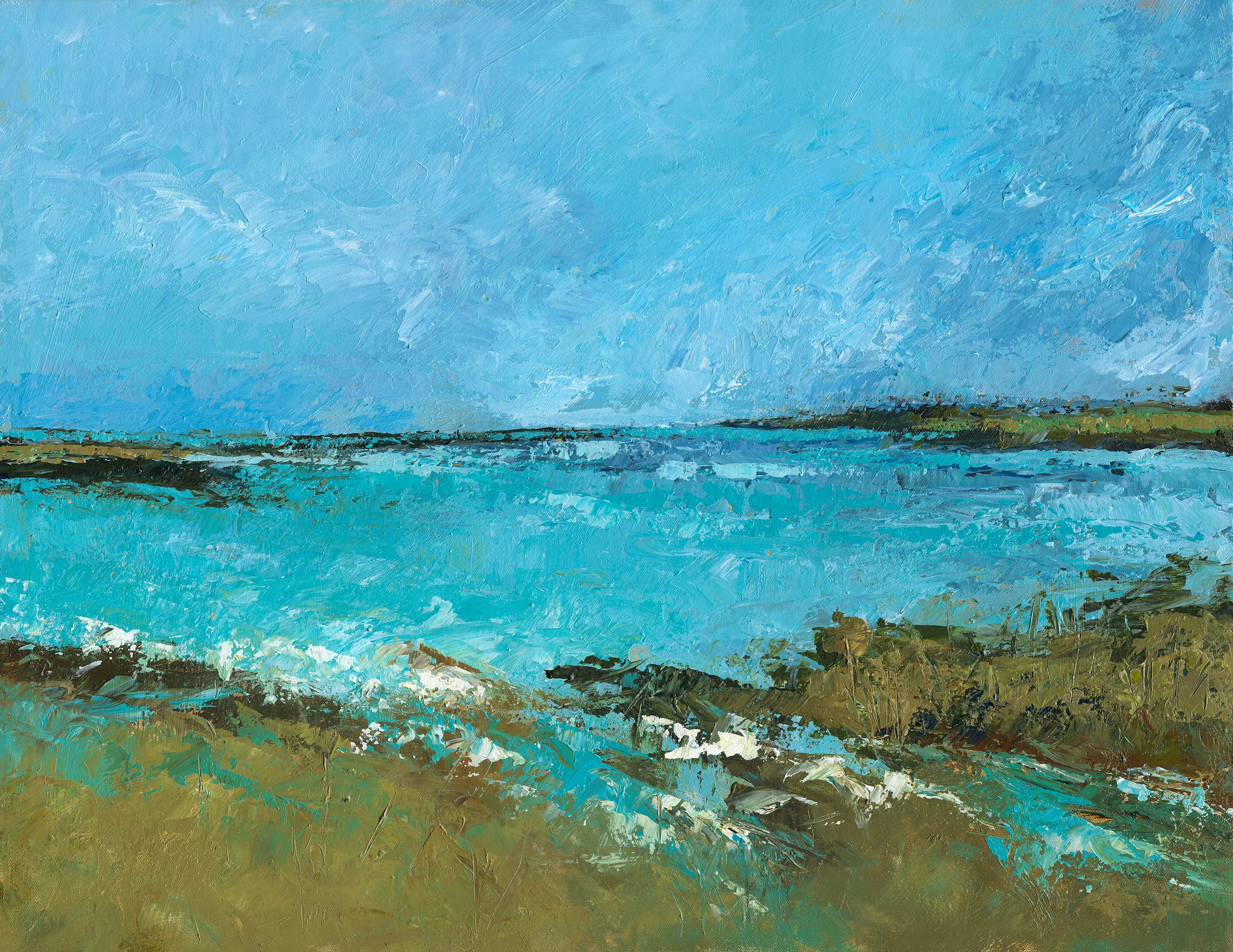 Rising Tide - Filomena Booth