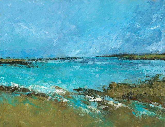 Rising Tide - Filomena Booth