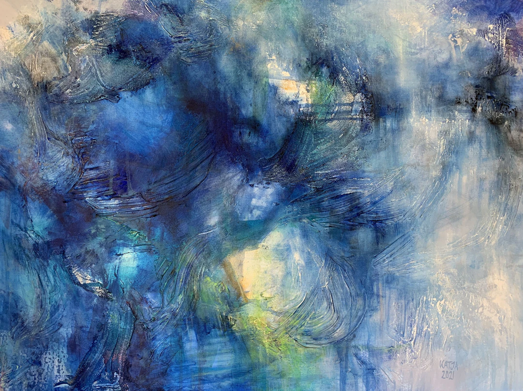 Elemental VI - Katja Wittmer