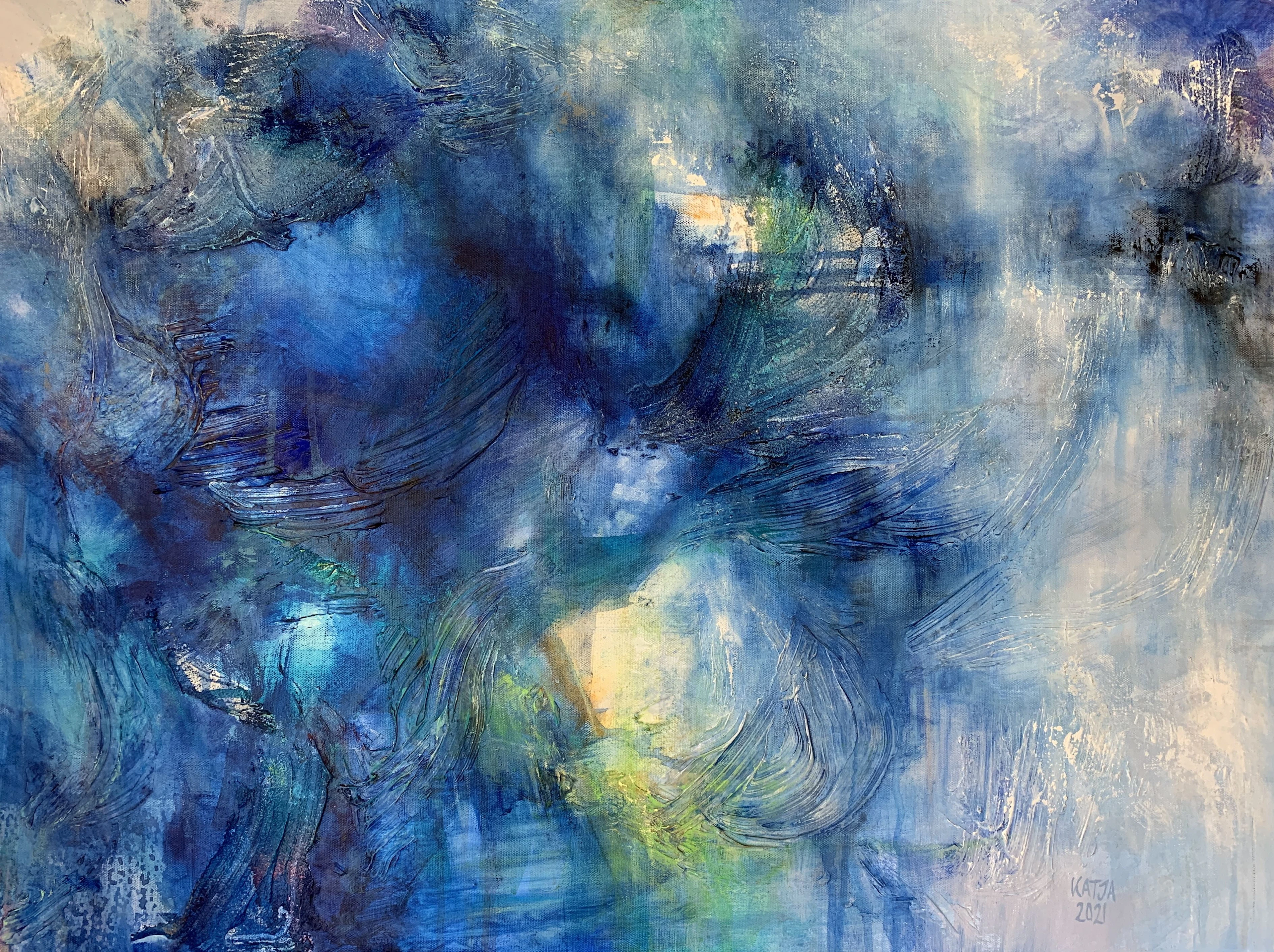 Elemental VI - Katja Wittmer