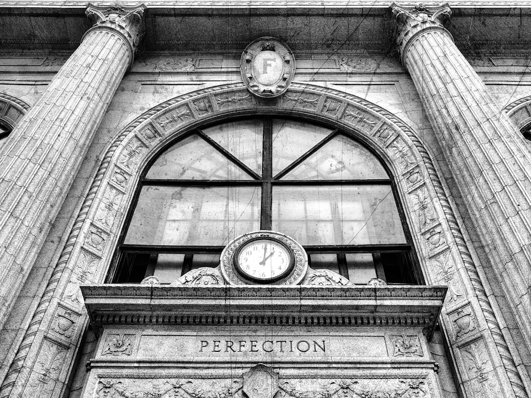 PERFECT IMPERFECTION Chicago IL - William Dey