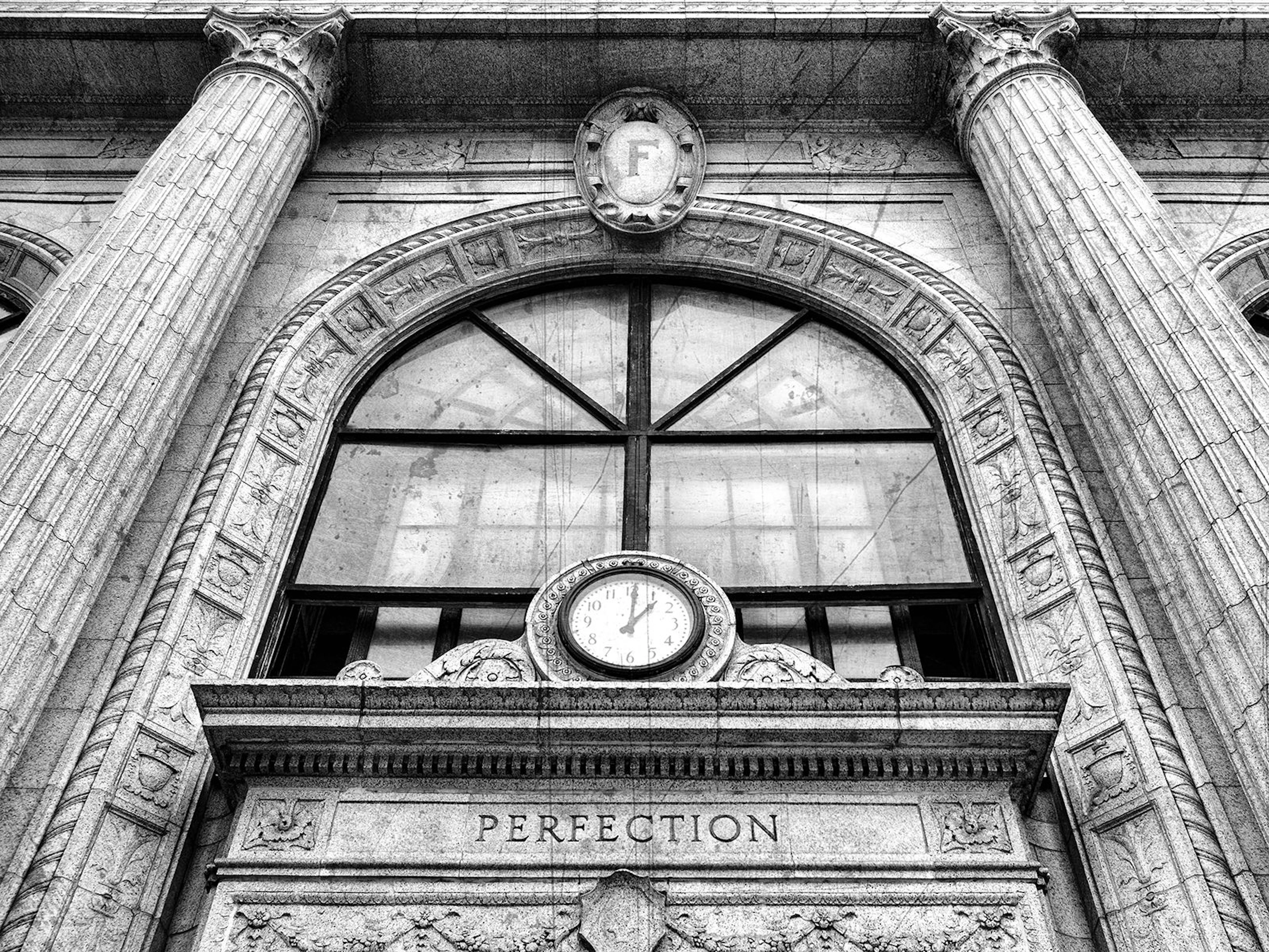 PERFECT IMPERFECTION Chicago IL - William Dey