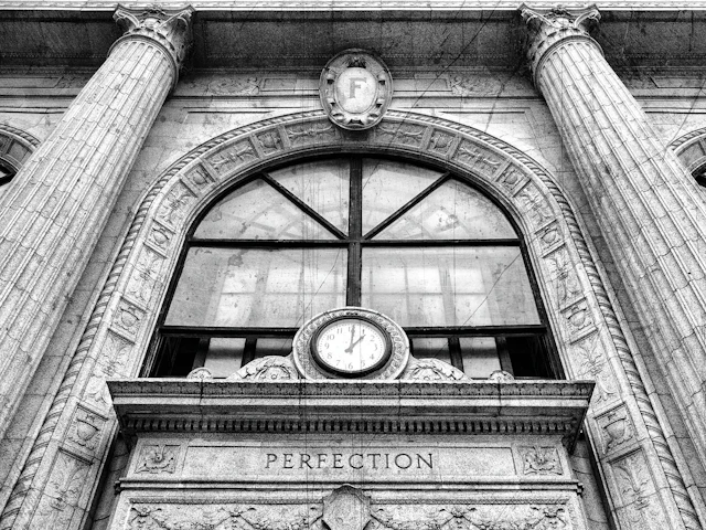 PERFECT IMPERFECTION Chicago IL - William Dey