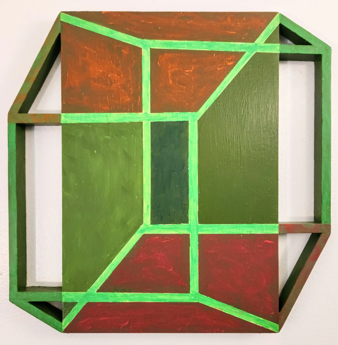 New Window - Will Patlove