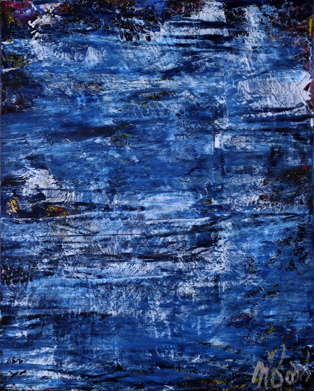 Blue Tempest - Nestor Toro