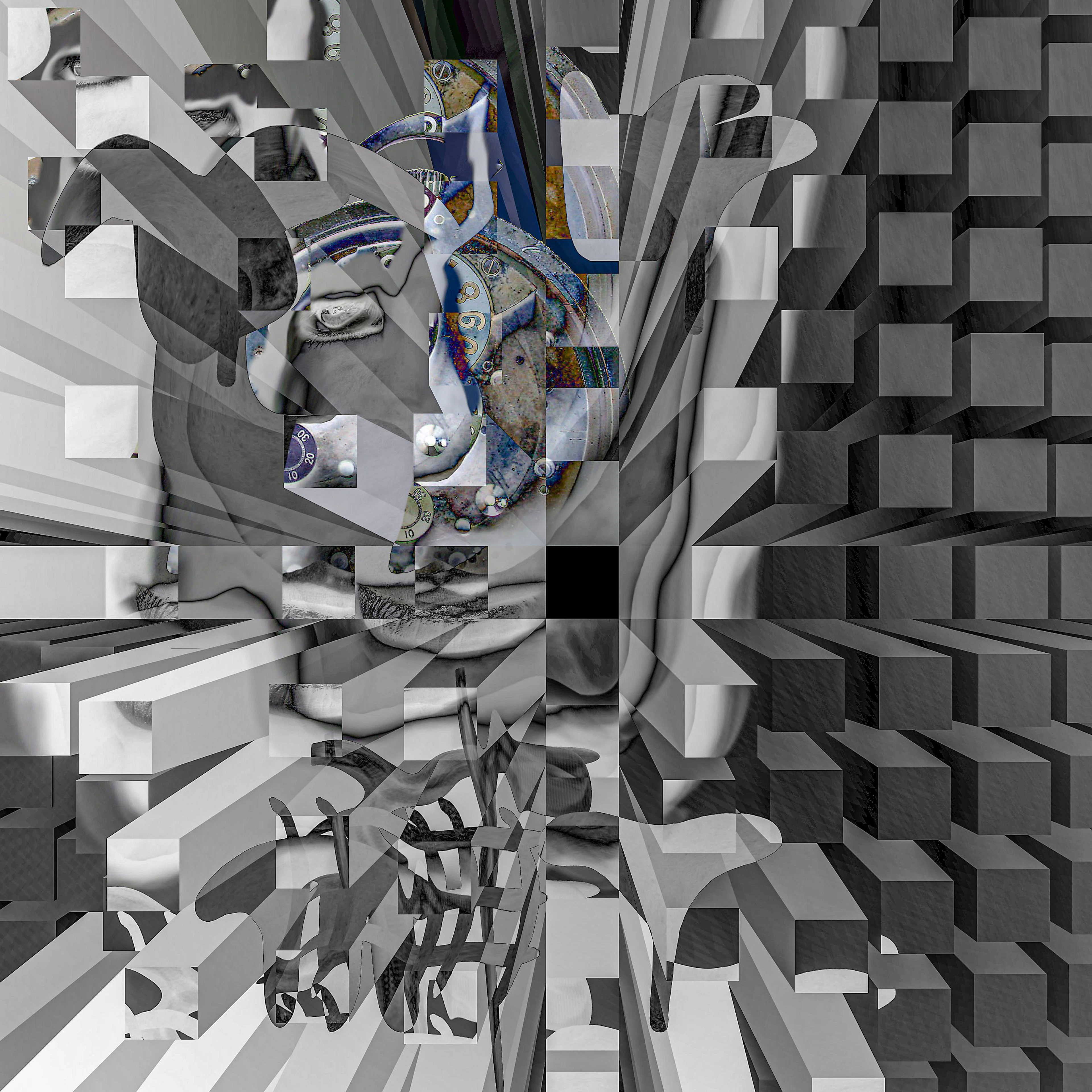 Sensitive linear construction 36 - geert lemmers