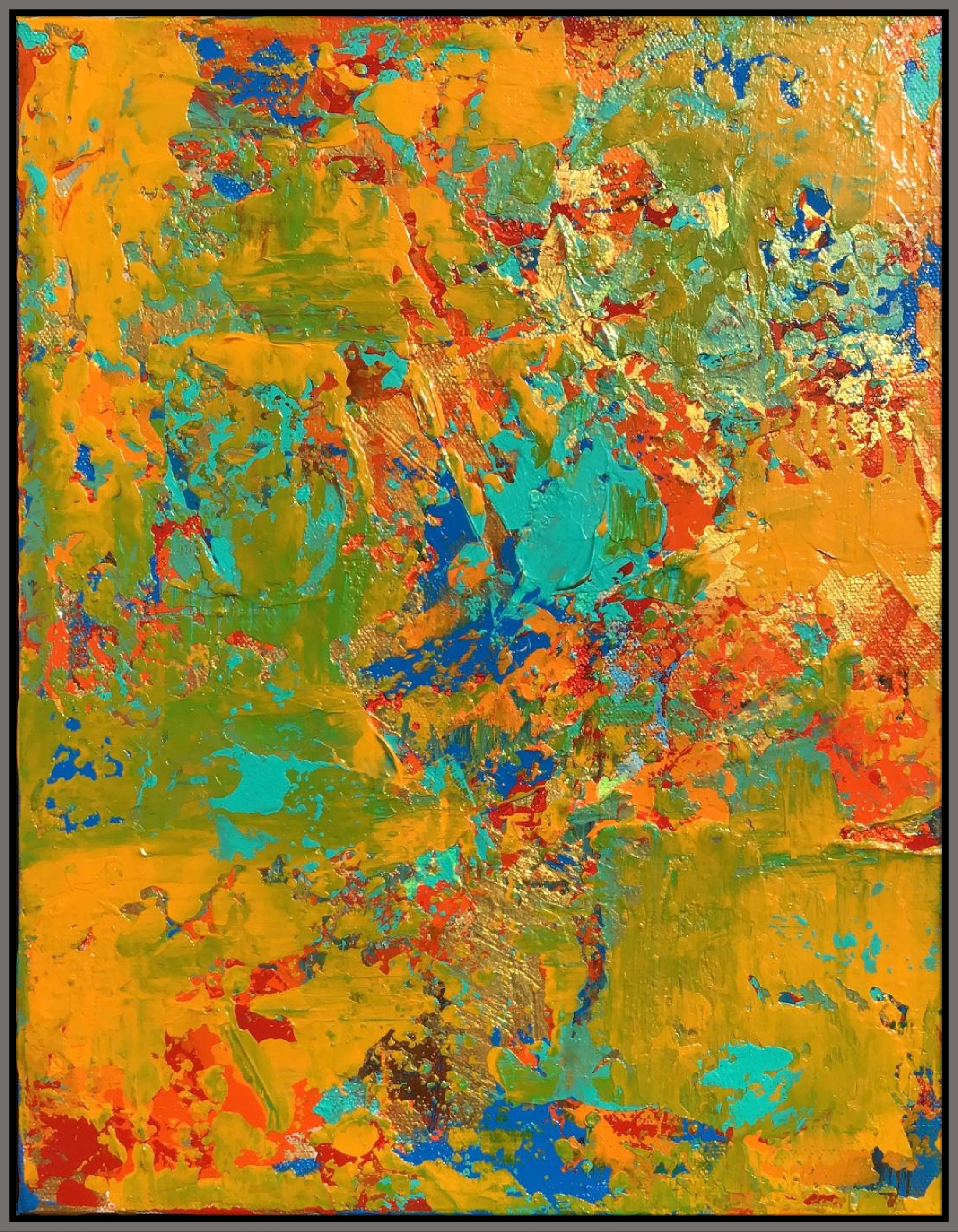 Abundance of Patterns Three - Robert Lynn