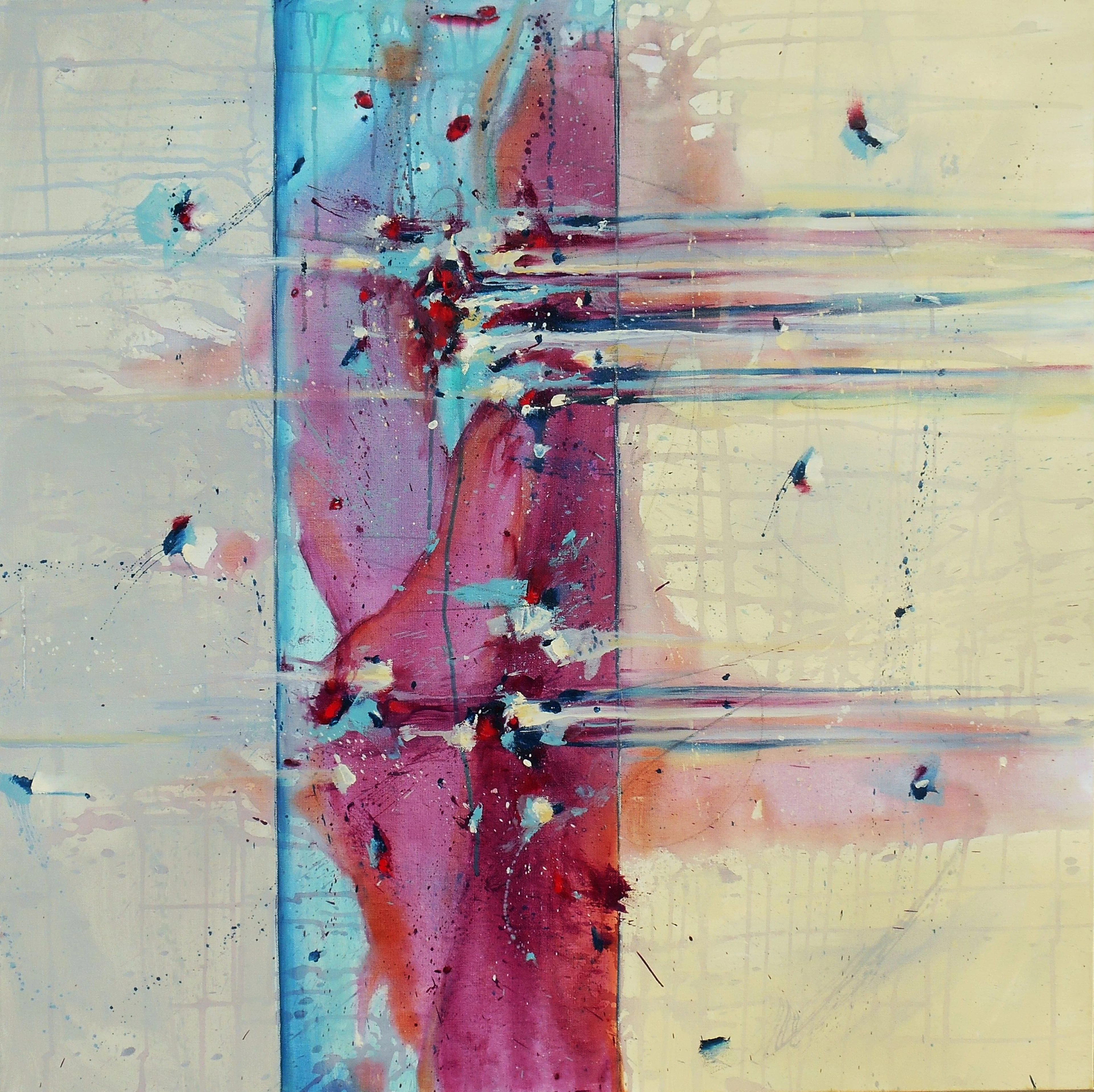 See Right Through Me - Cynthia Ligeros
