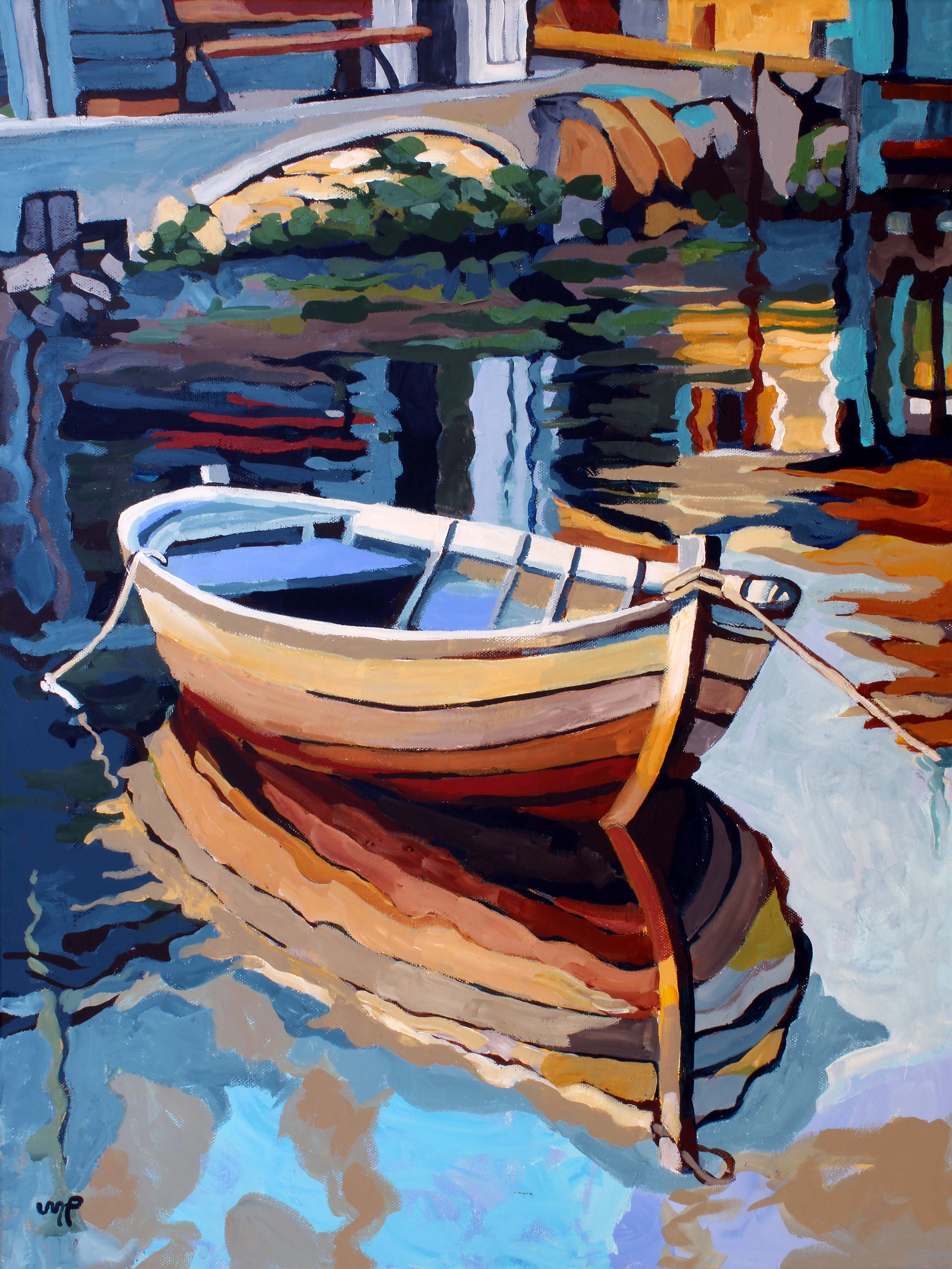 Back Canal - Melinda Patrick