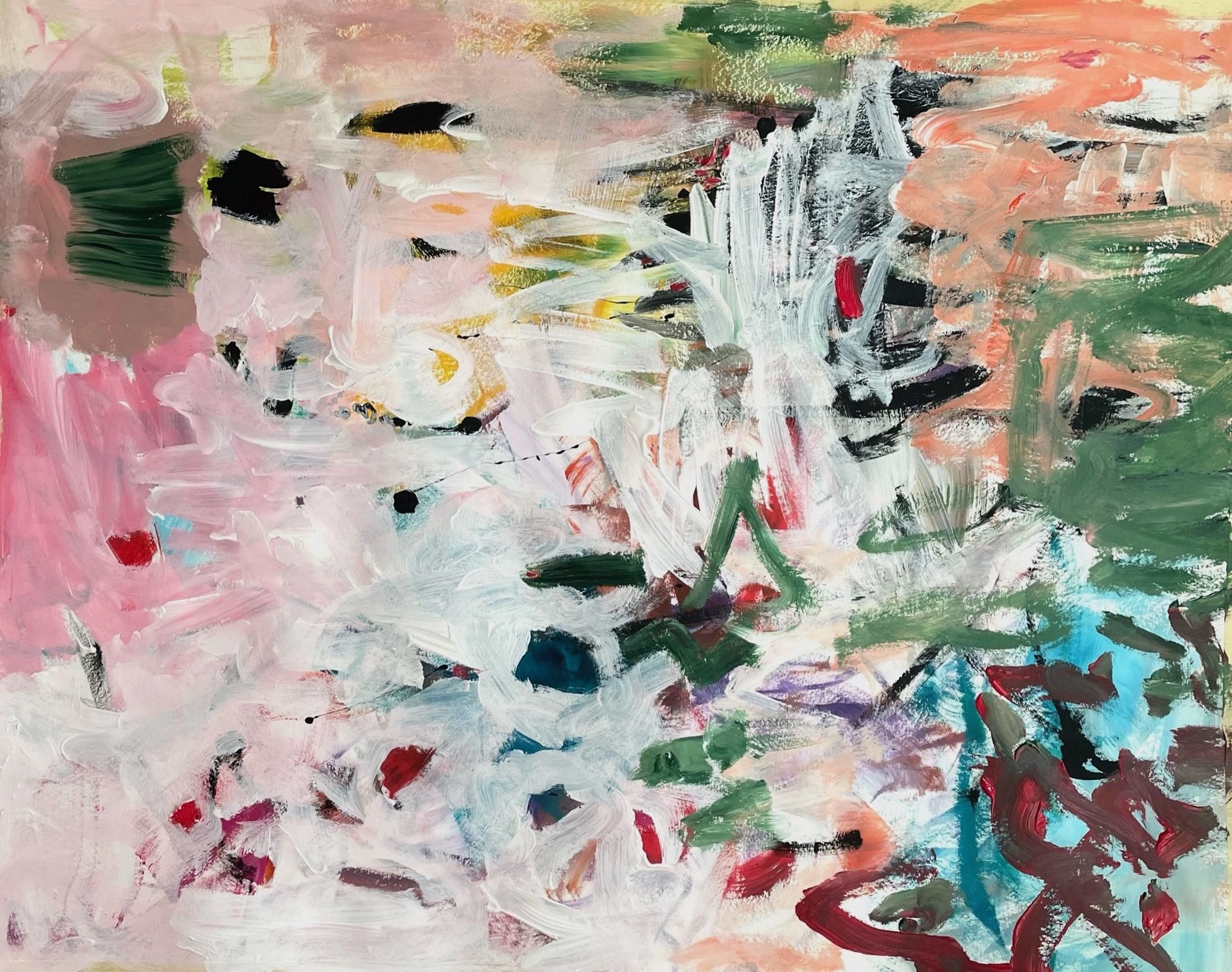 Überlebenskampf - Christel Haag