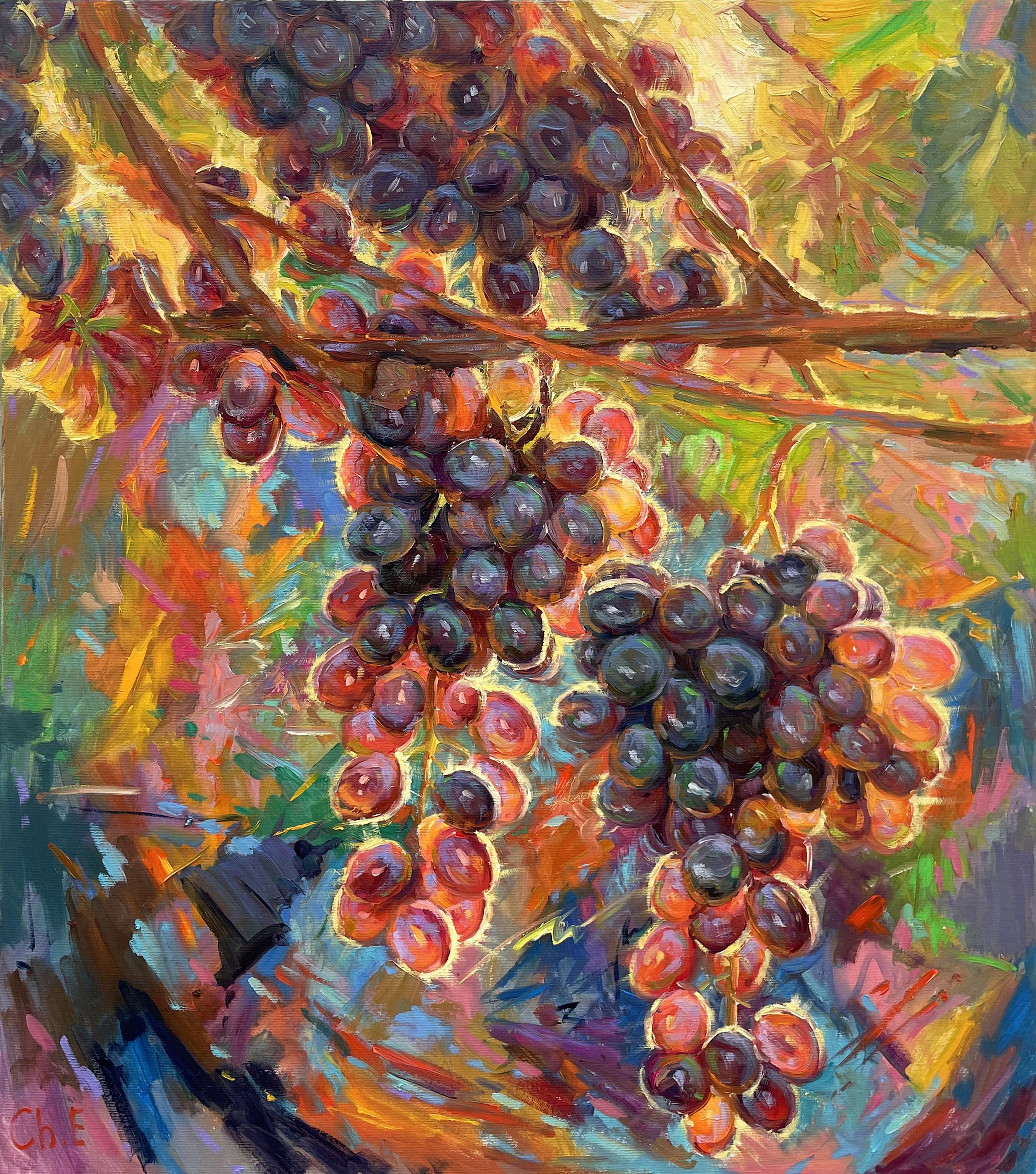 Grape - Evgeny Chernyakovsky