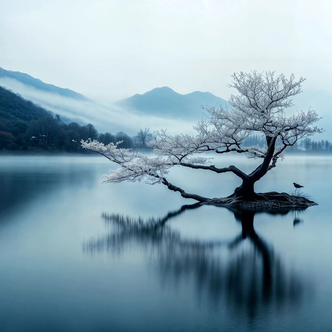 Cherry Blossom 6 - Michael Filonow