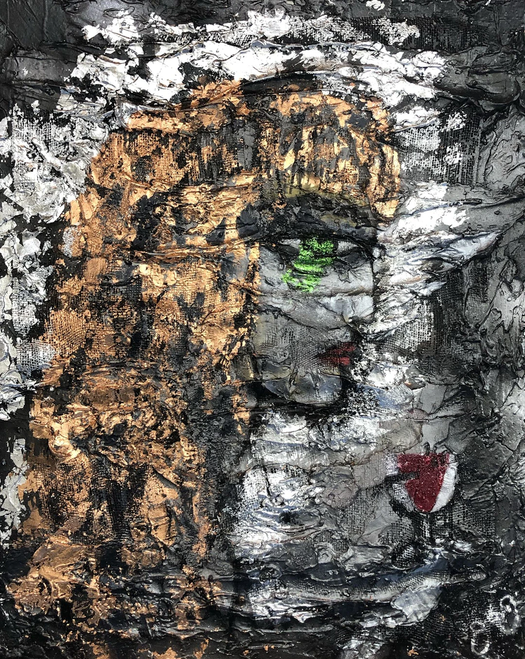 mary magdalene - Jason Lincoln Jeffers