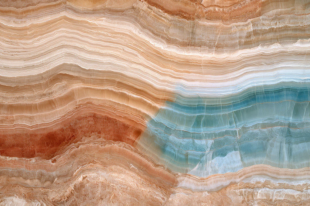 Mineral Tides 1 - Michael Filonow