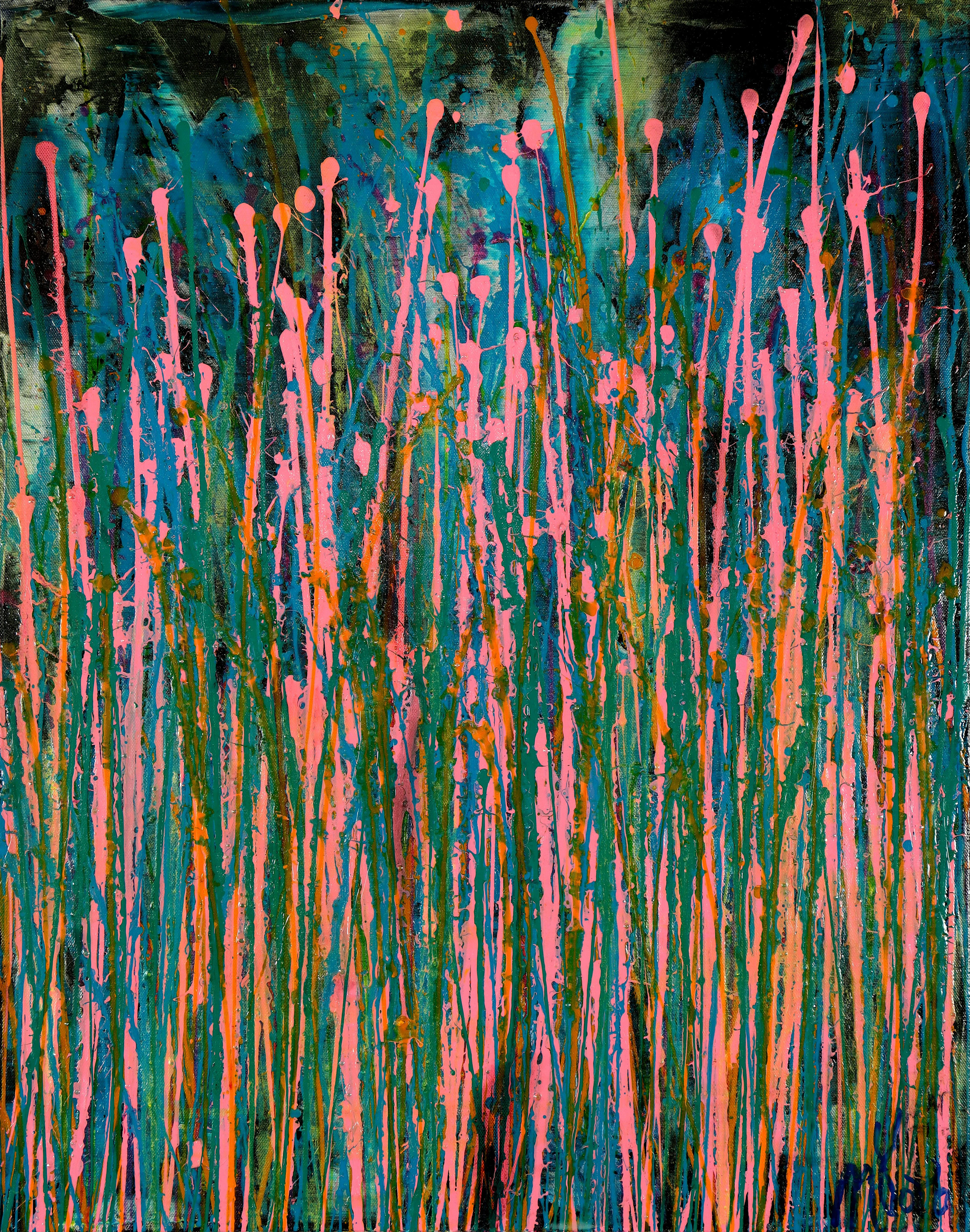 Open to a new light - Nestor Toro