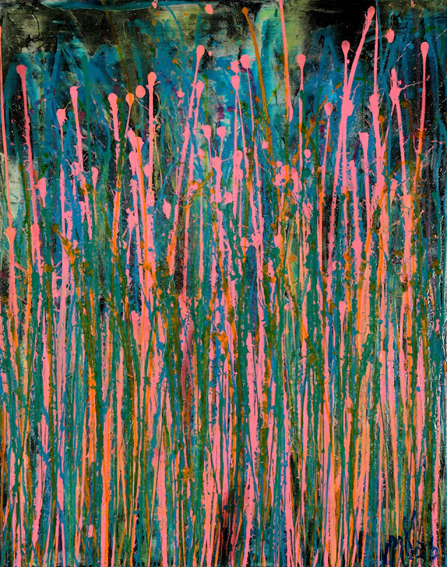 Open to a new light - Nestor Toro