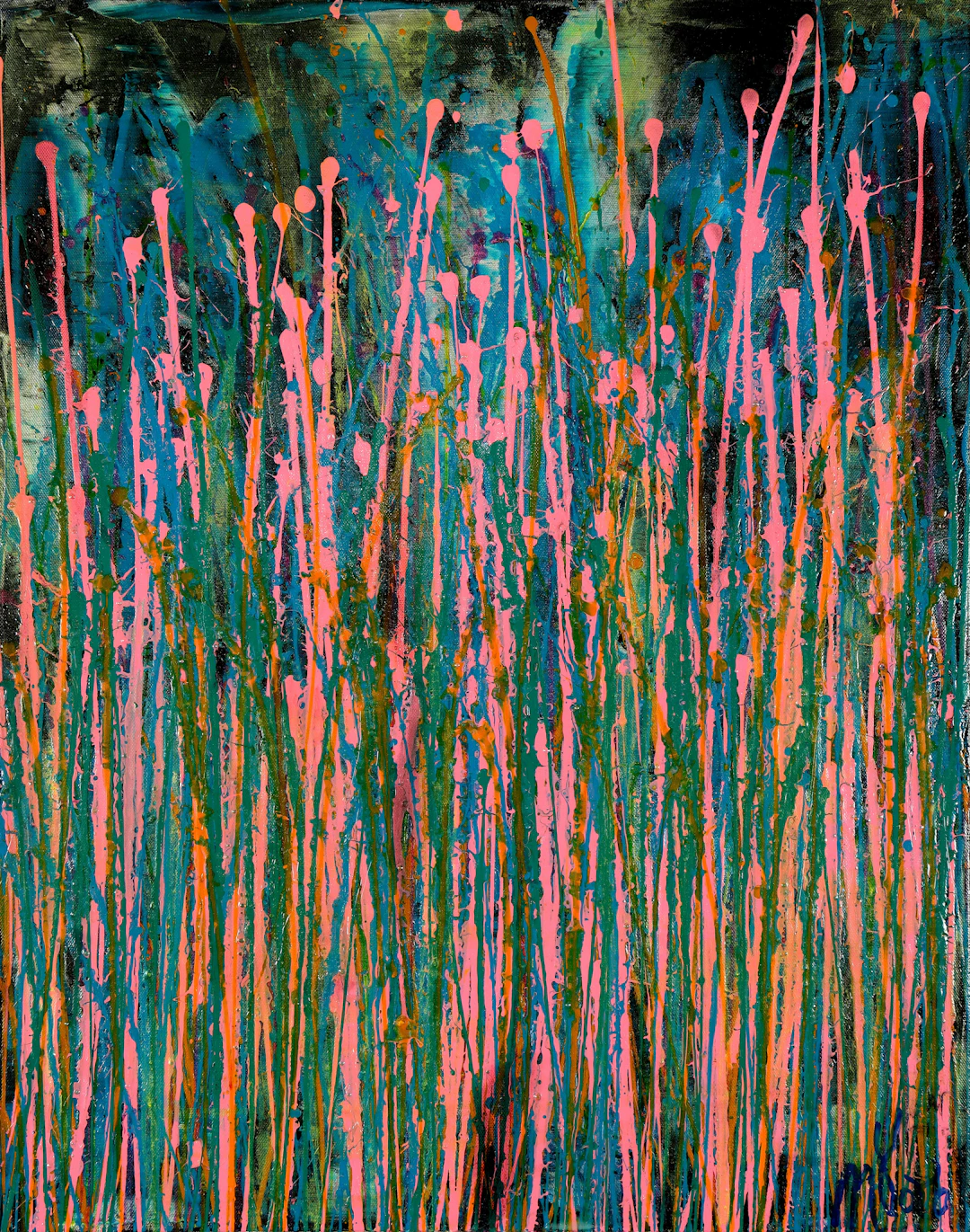 Open to a new light - Nestor Toro