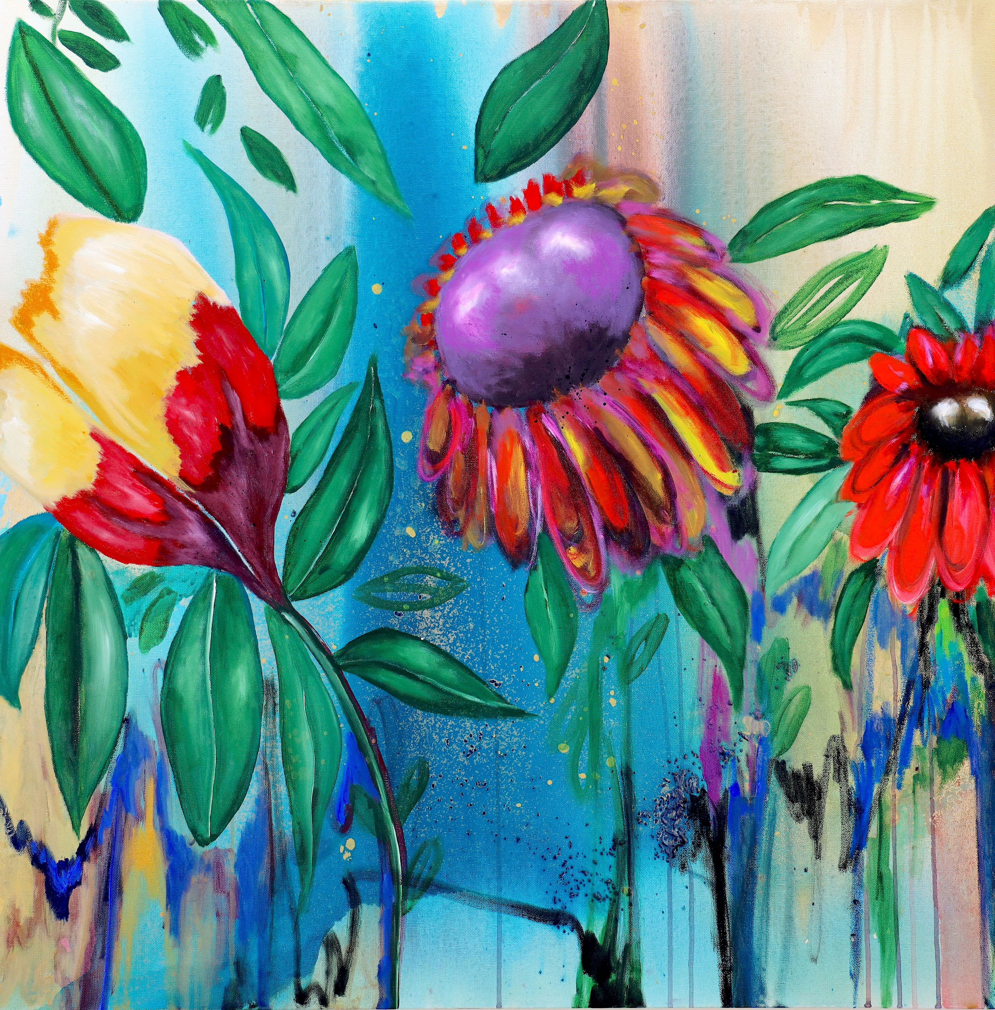 Bloom Anyway - Poonam choudhary
