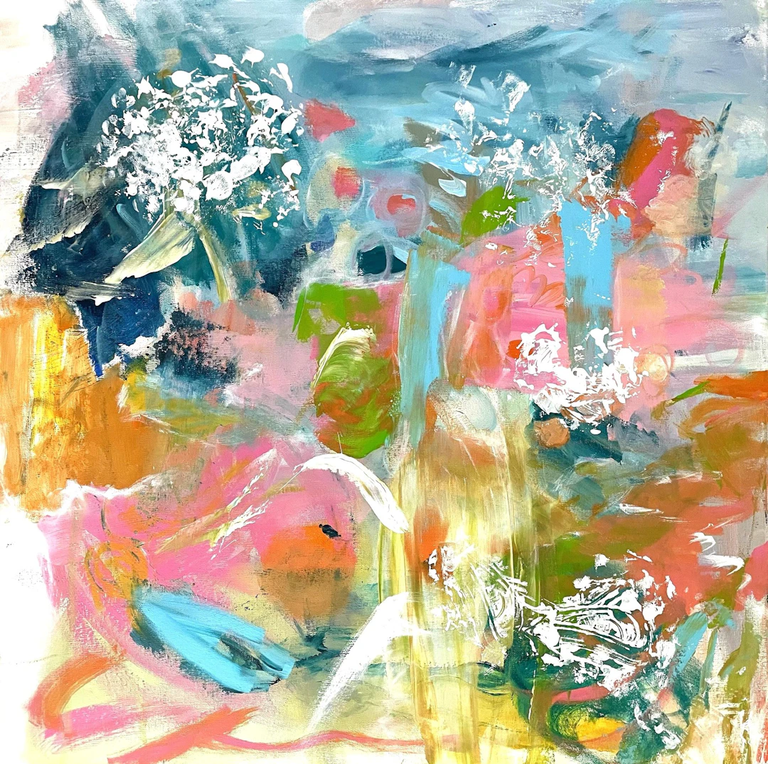Feels Like A Happy Summer Day - Christel Haag
