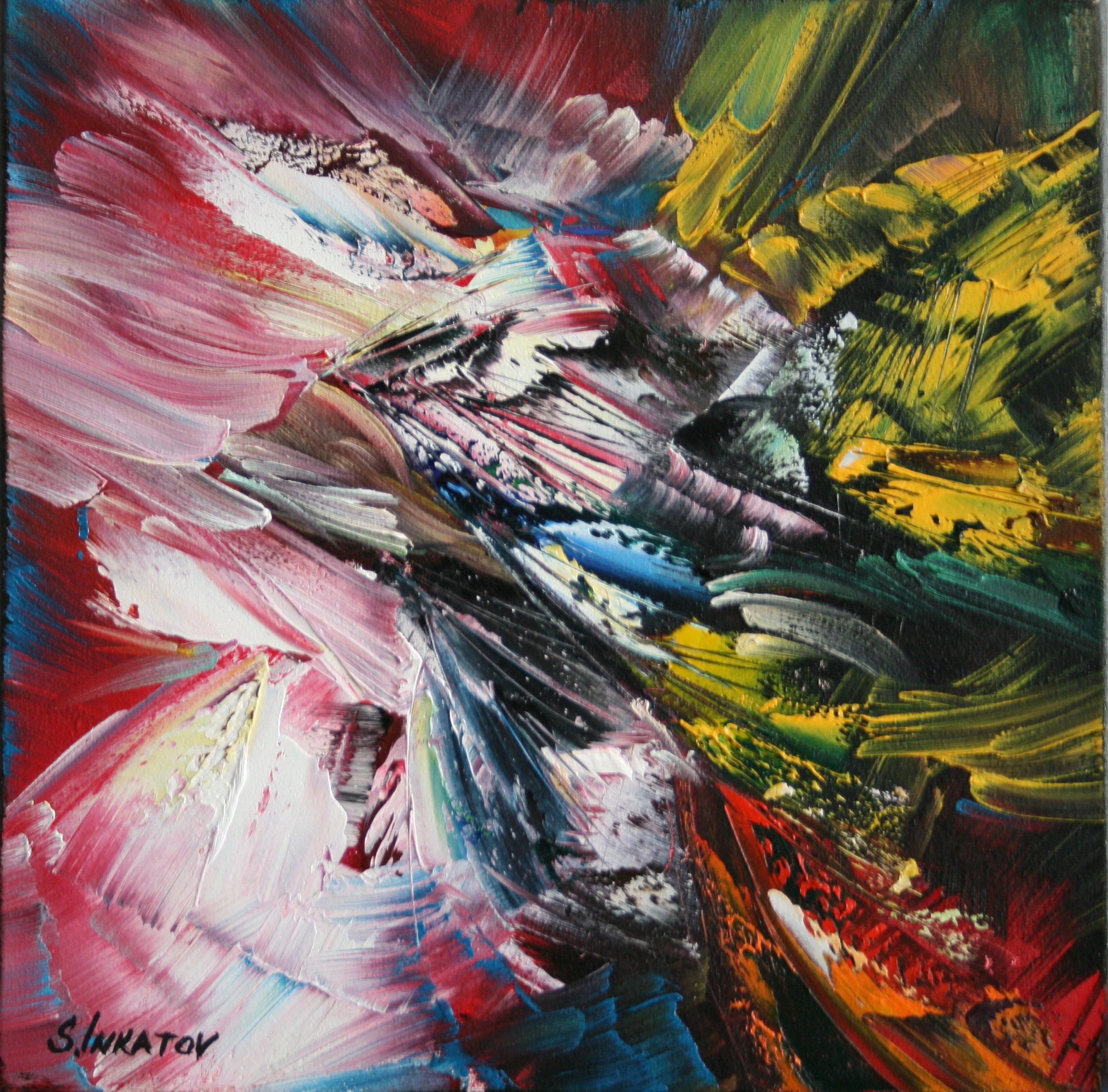 Dreams about Summer - Sergei Inkatov