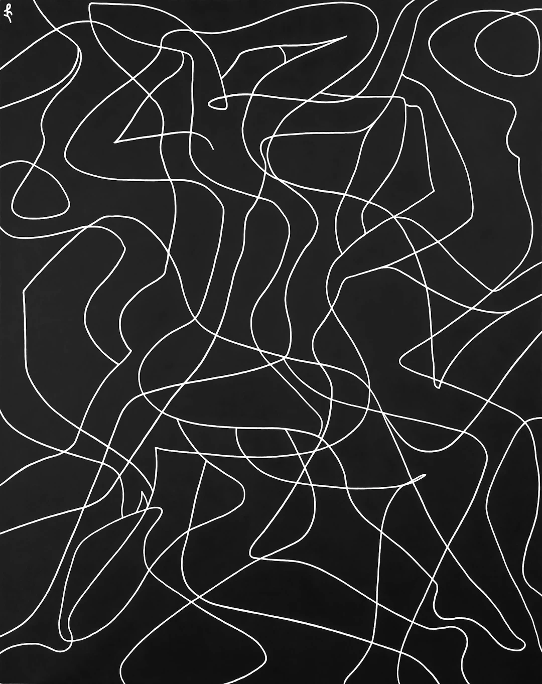 Spontaneity - Lia Chechelashvili