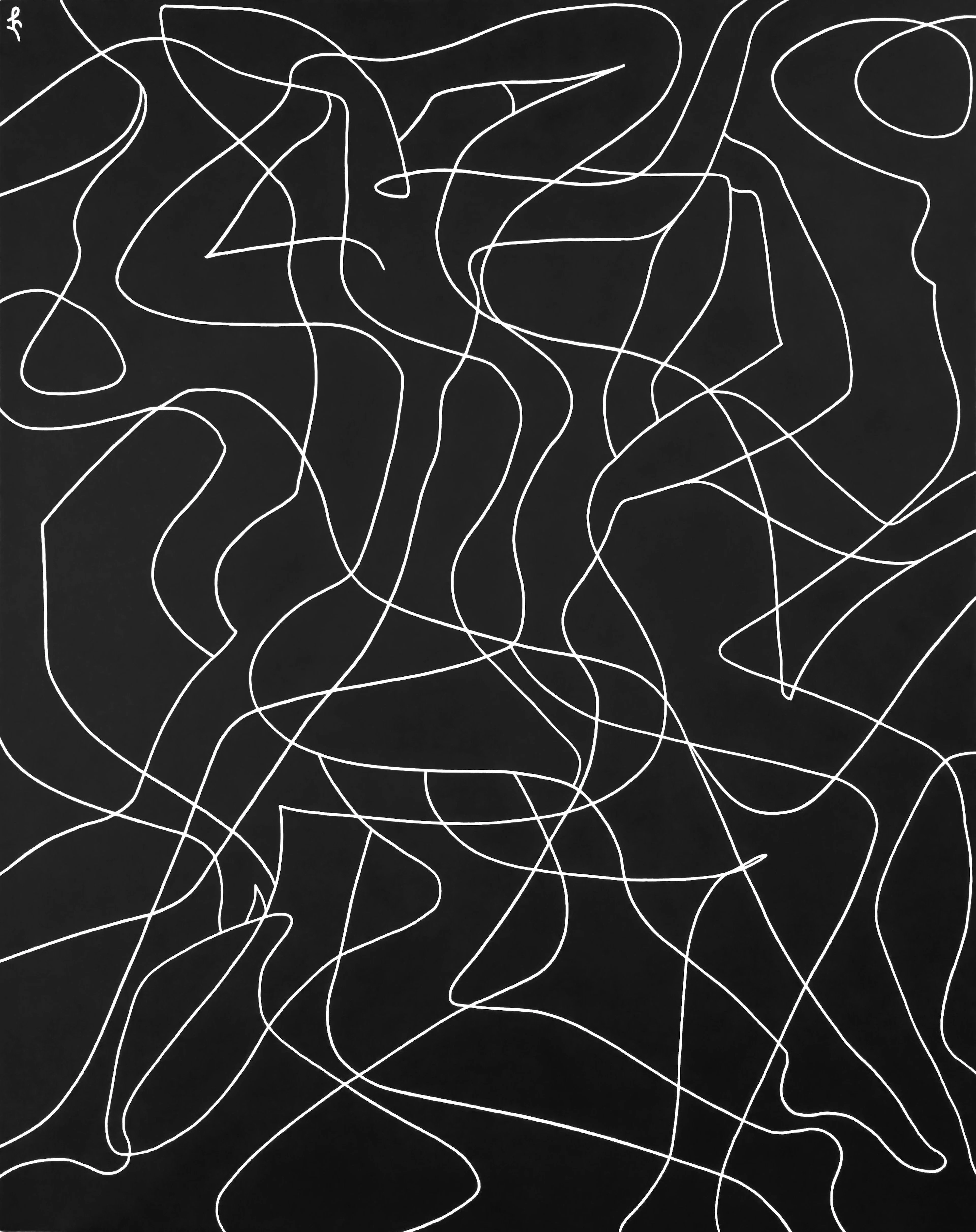 Spontaneity - Lia Chechelashvili