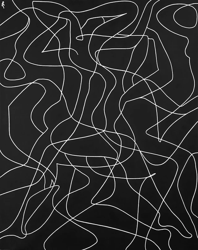 Spontaneity - Lia Chechelashvili