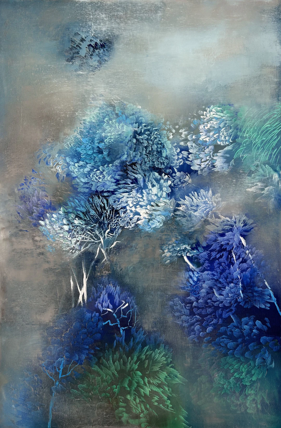 Blue Galisia - Ludmila Budanov