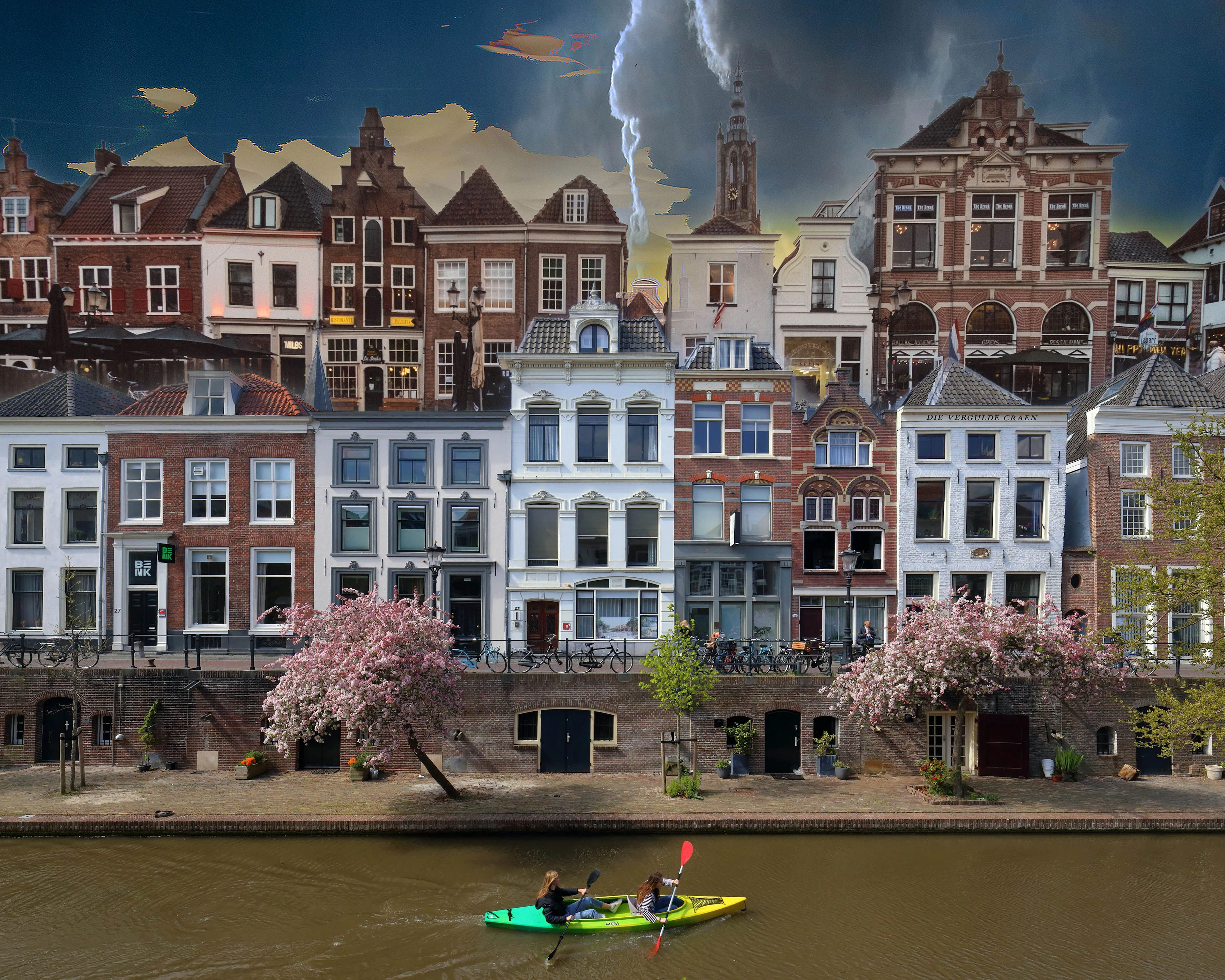 Old Dutch 5 - geert lemmers