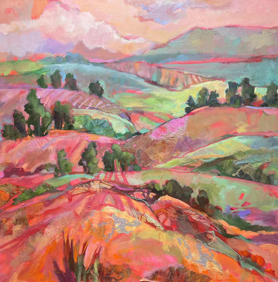 Resonating Energy - Marty Husted