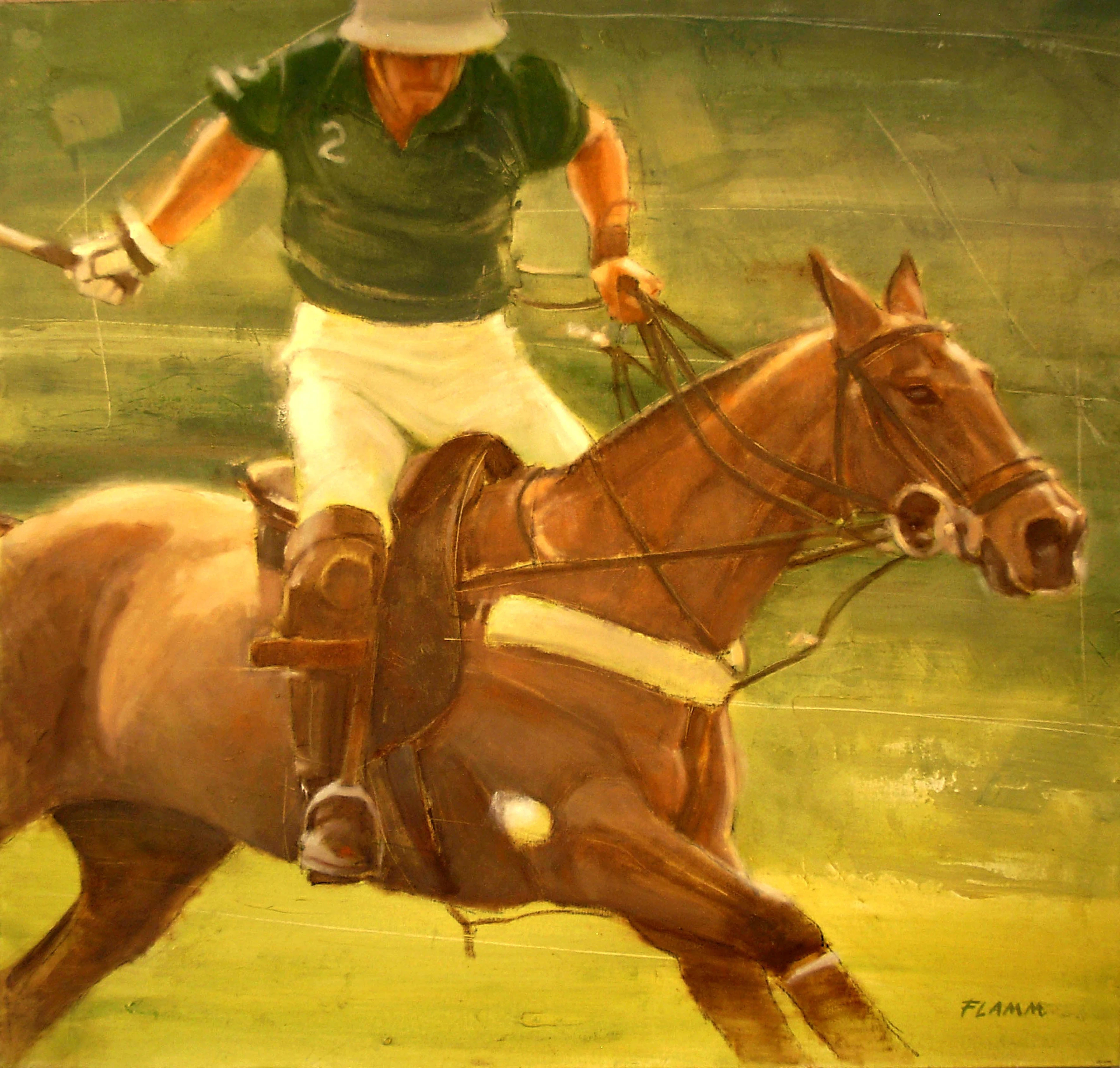 Slapshot - Ferenc Flamm