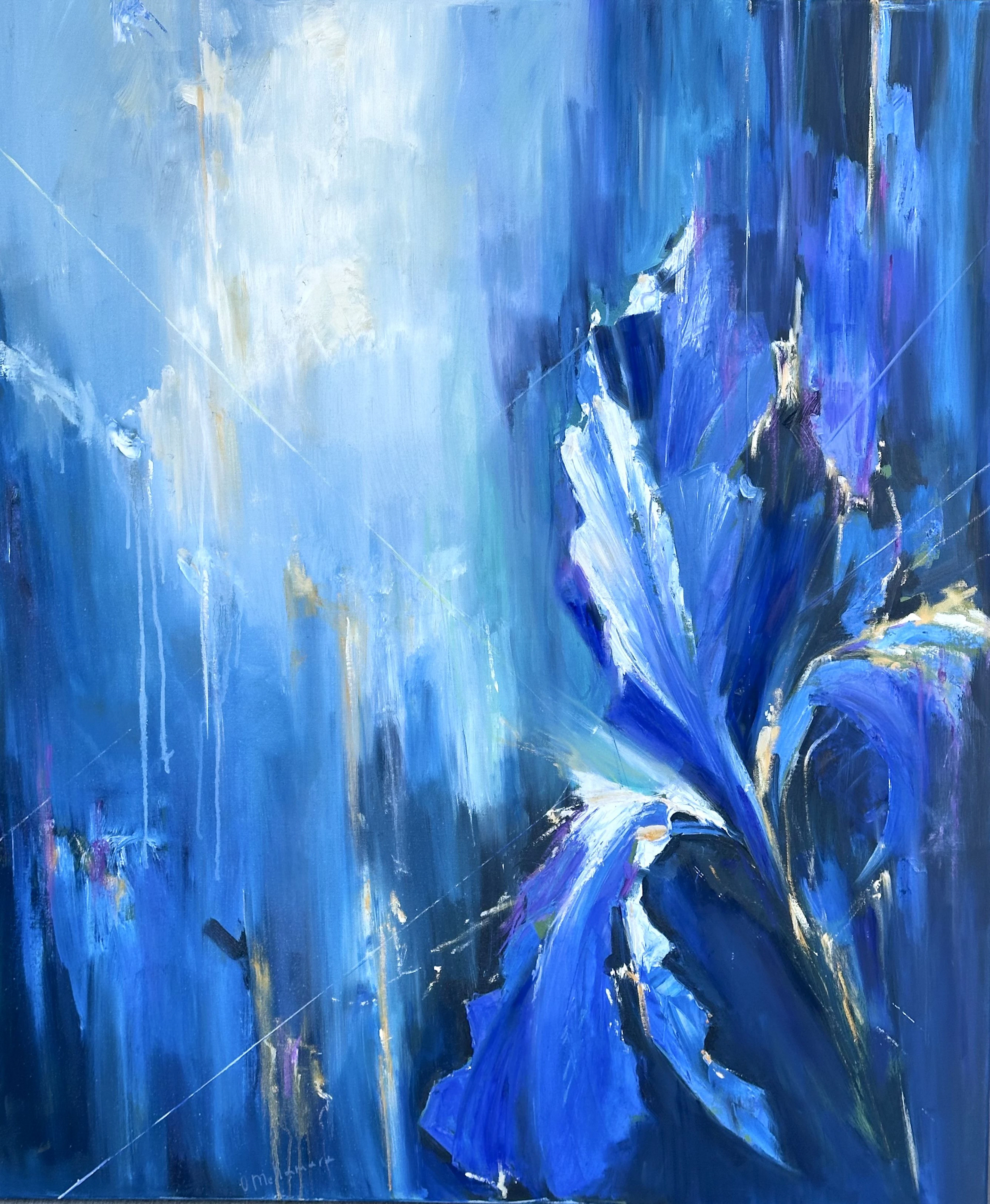 Sapphire Silence - Olga McNamara