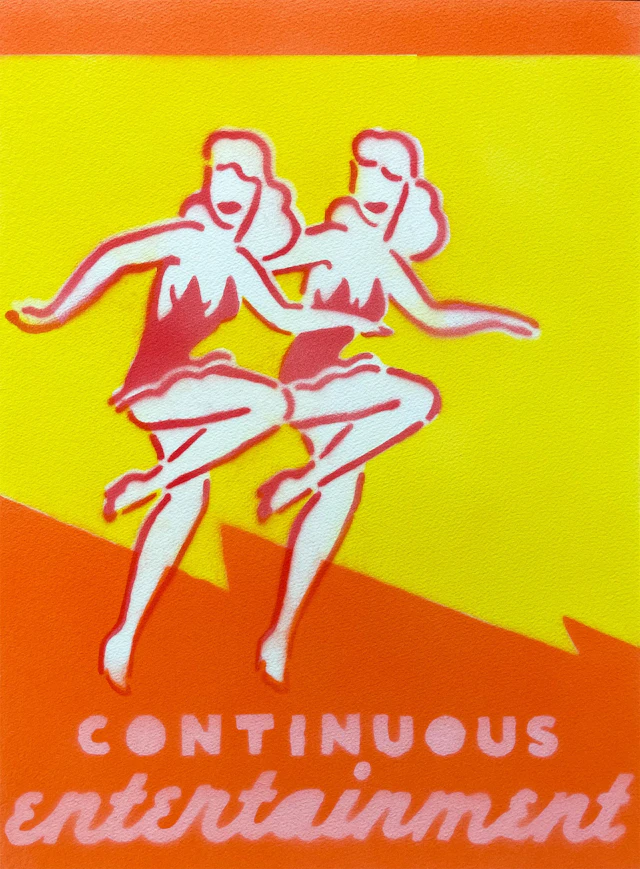 Continuous Entertainment - Dwayne Wolff