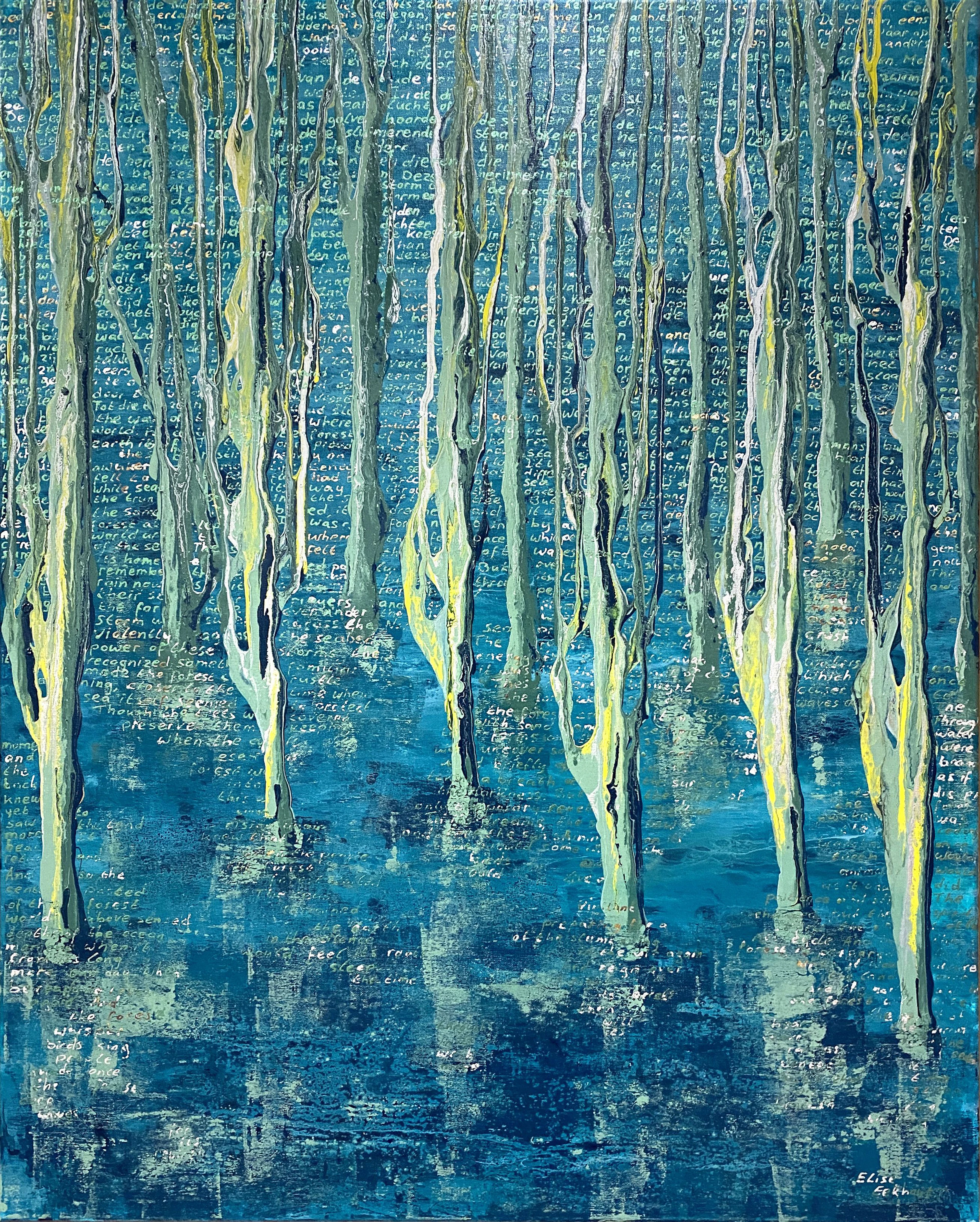 Drowned Forest 01 - Elise Eekhout