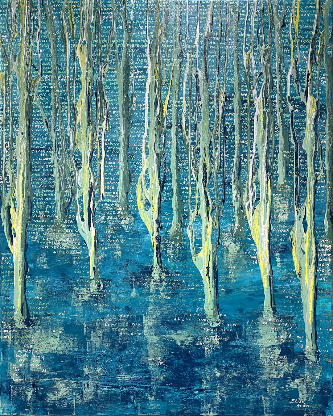 Drowned Forest 01 - Elise Eekhout