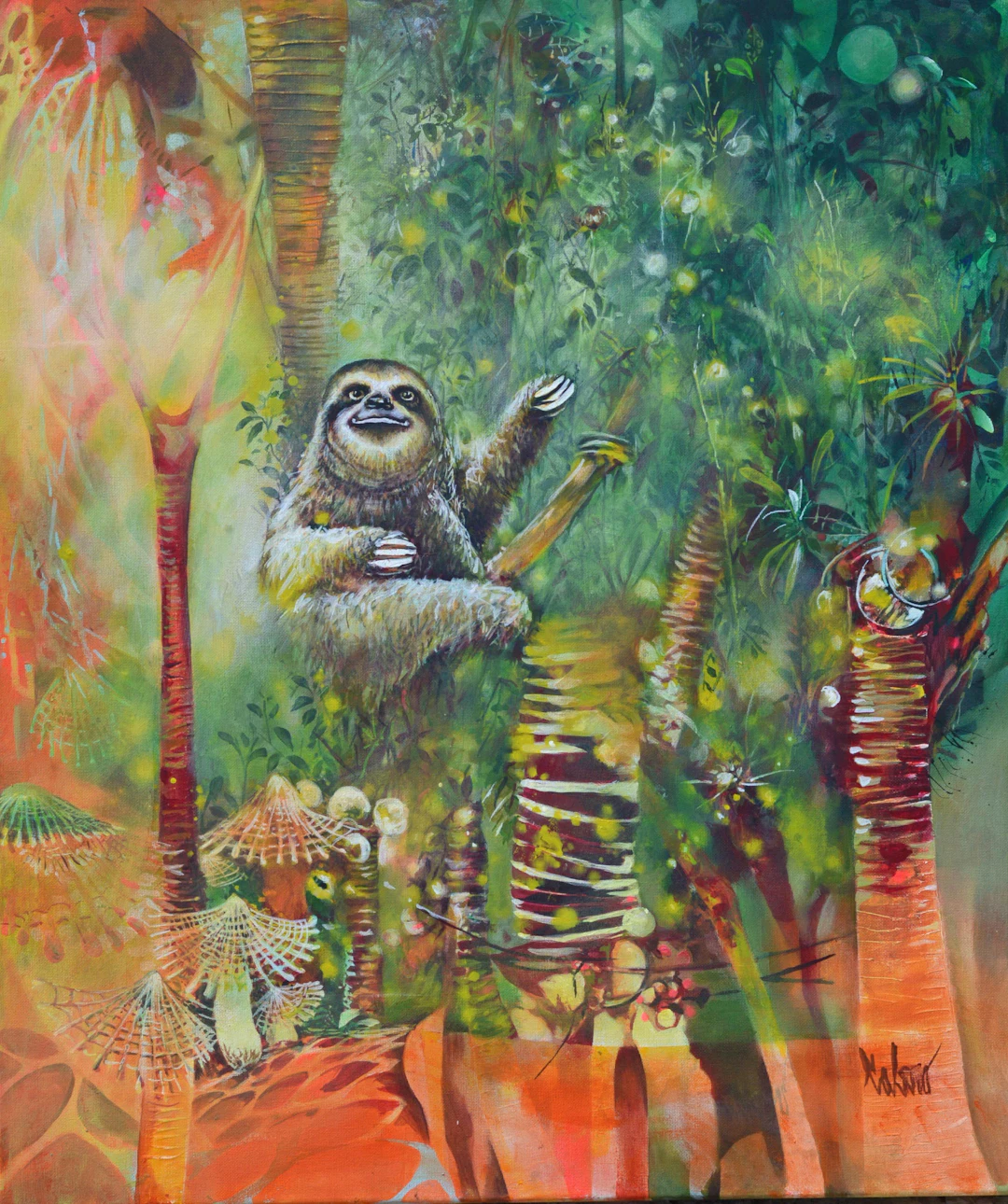 Forest - Jorge Calero