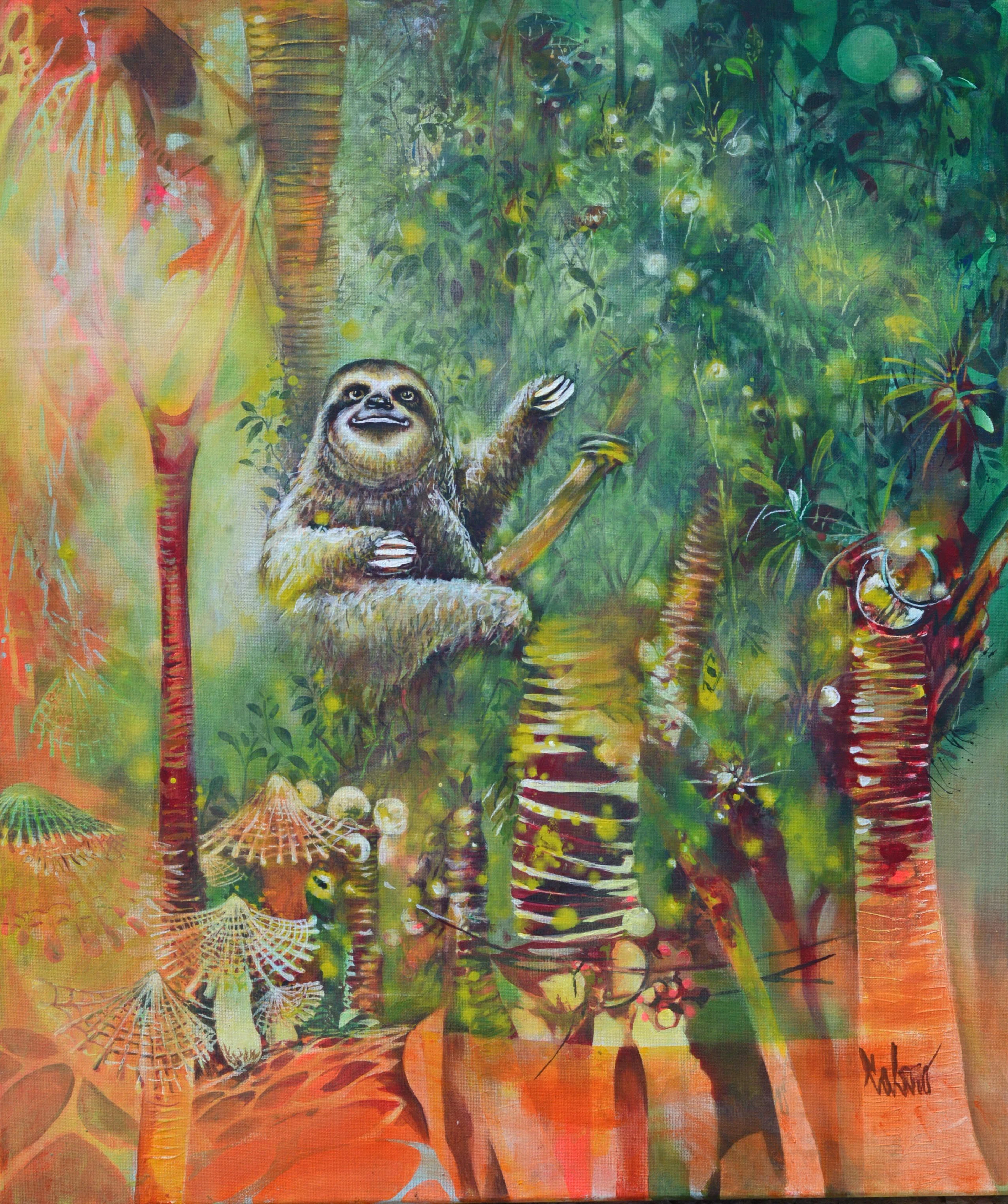 Forest - Jorge Calero