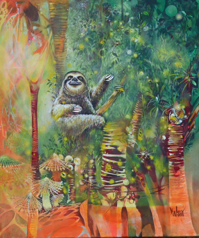Forest - Jorge Calero